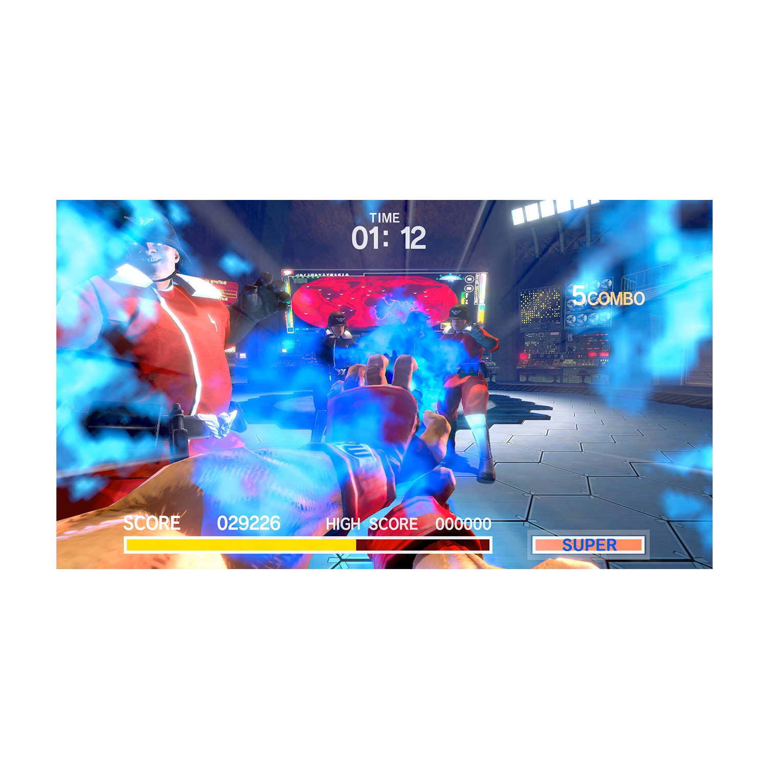 Ultra Street Fighter Ii 2 The Final Challengers (Ninendo Switch)