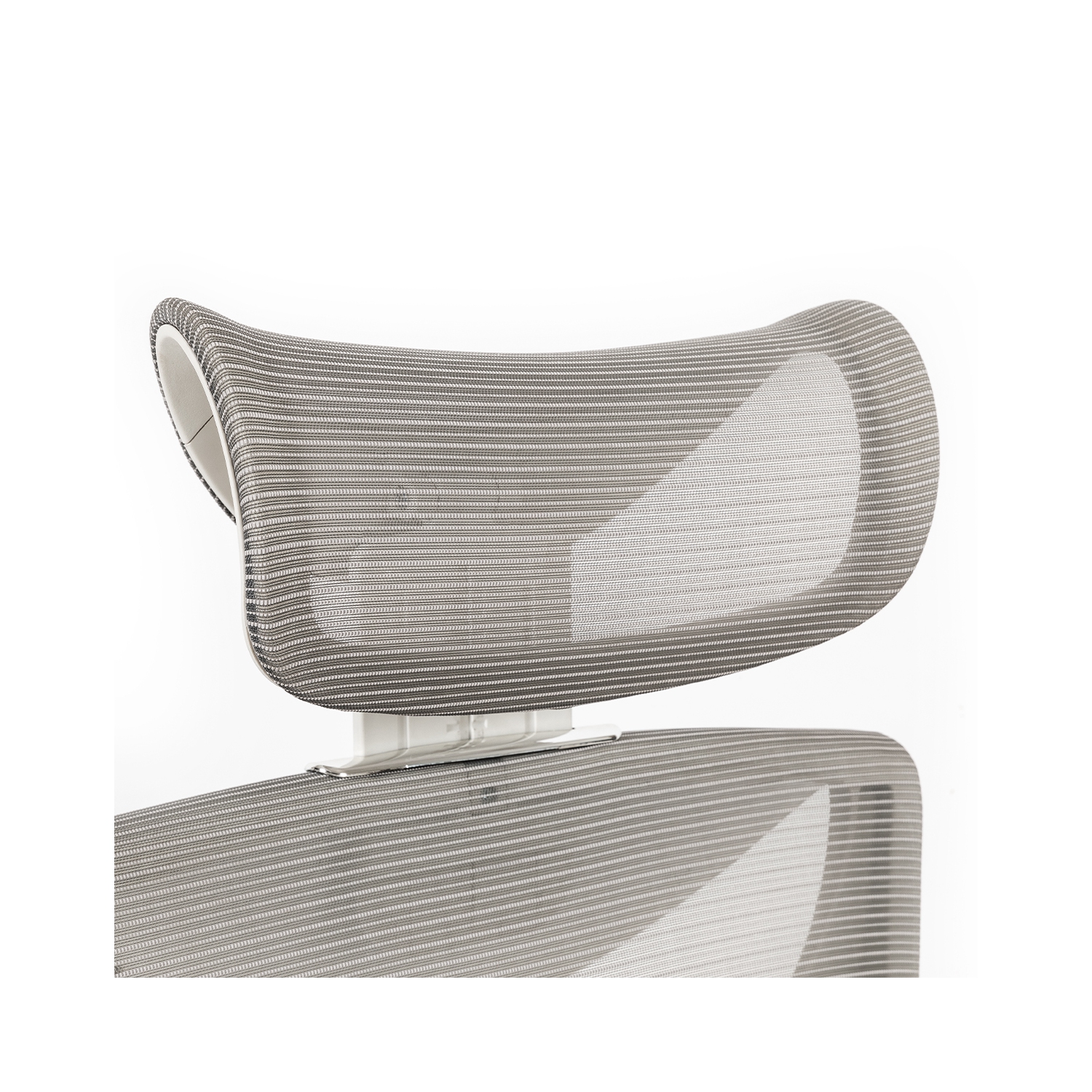 EFFYDESK BUSINESS BUNDLE: Height Adjustable Computer Standing Desk Small Oak White on Business White Frame + KaiChair Adjustable Ergonomic Office