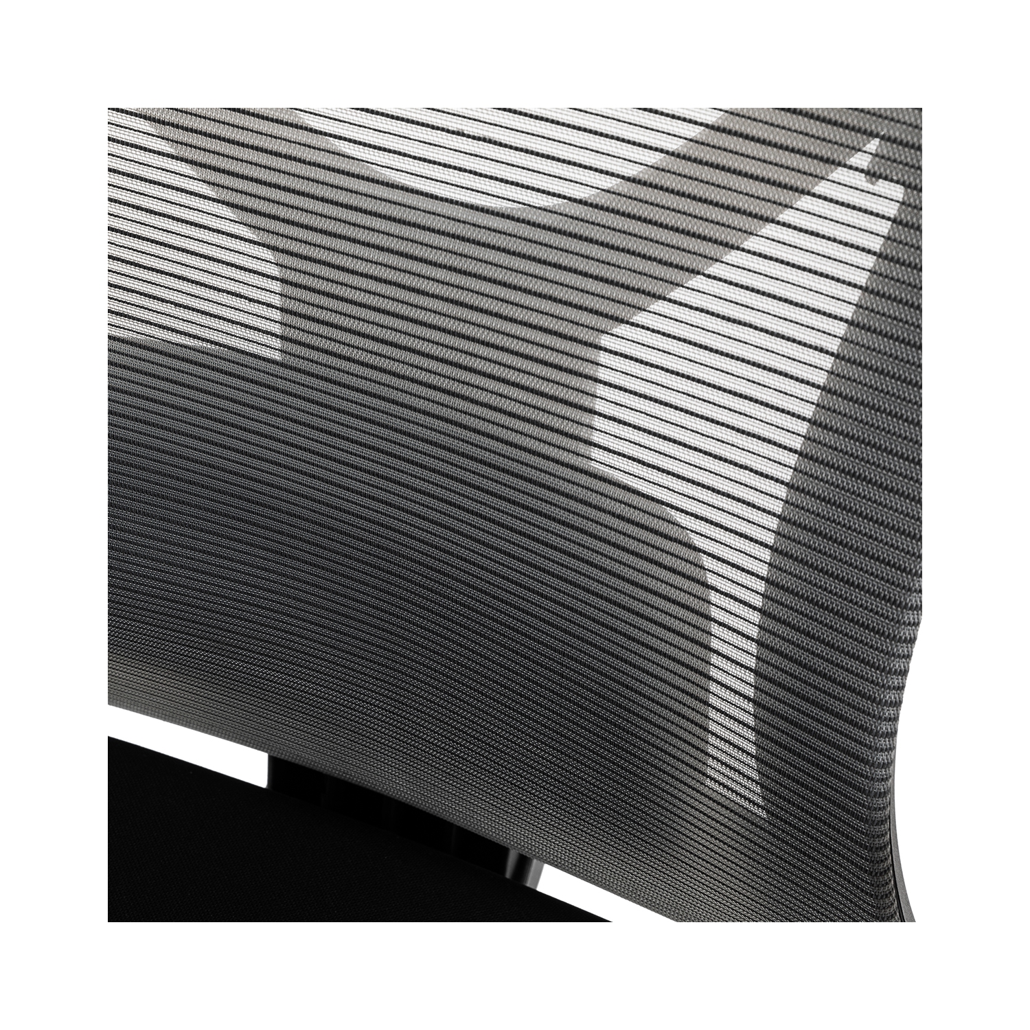 EFFYDESK BUSINESS BUNDLE: Height Adjustable Computer Standing Desk Small Oak Black on Business Black Frame + KaiChair Adjustable Ergonomic Office