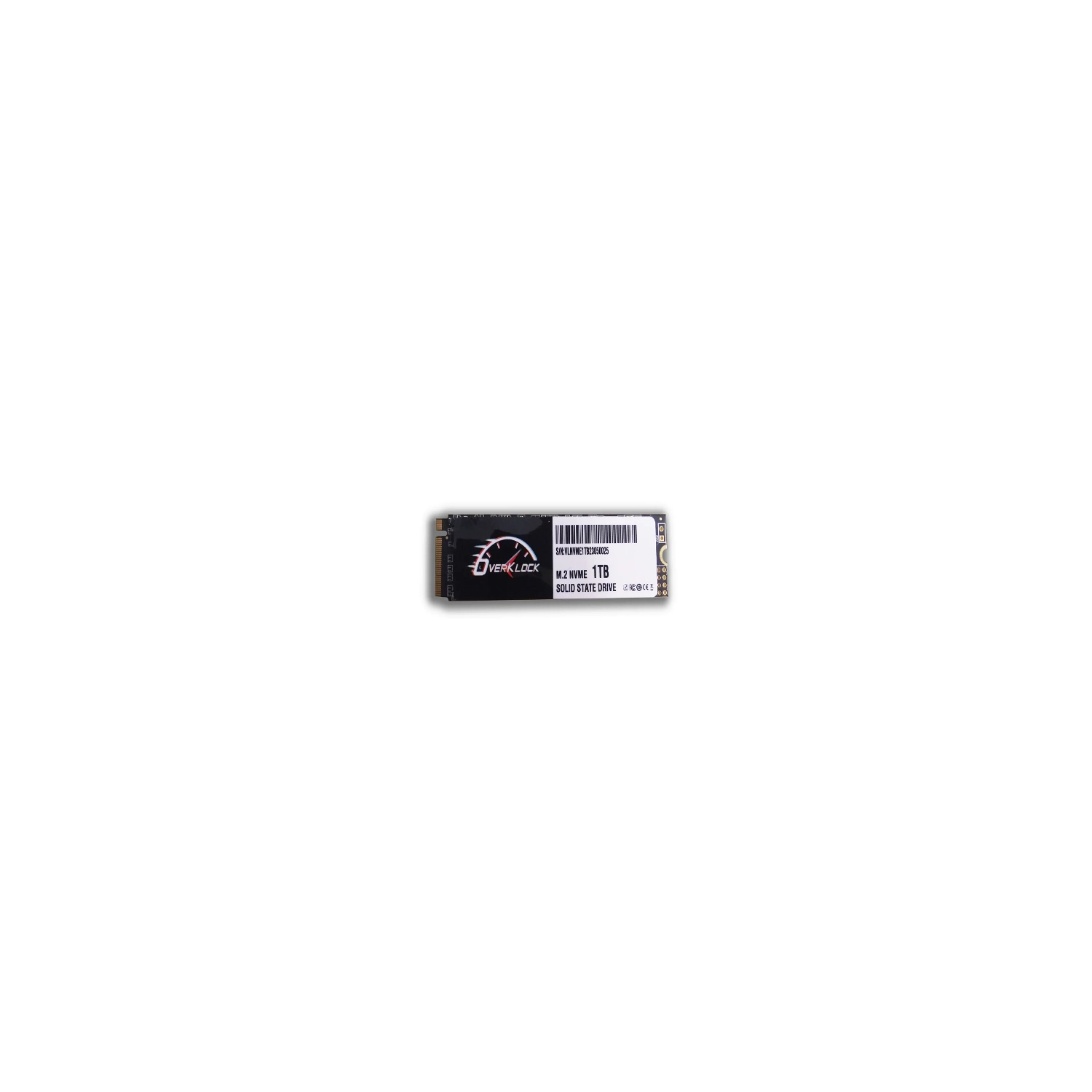 1TB M.2 NvME SSD