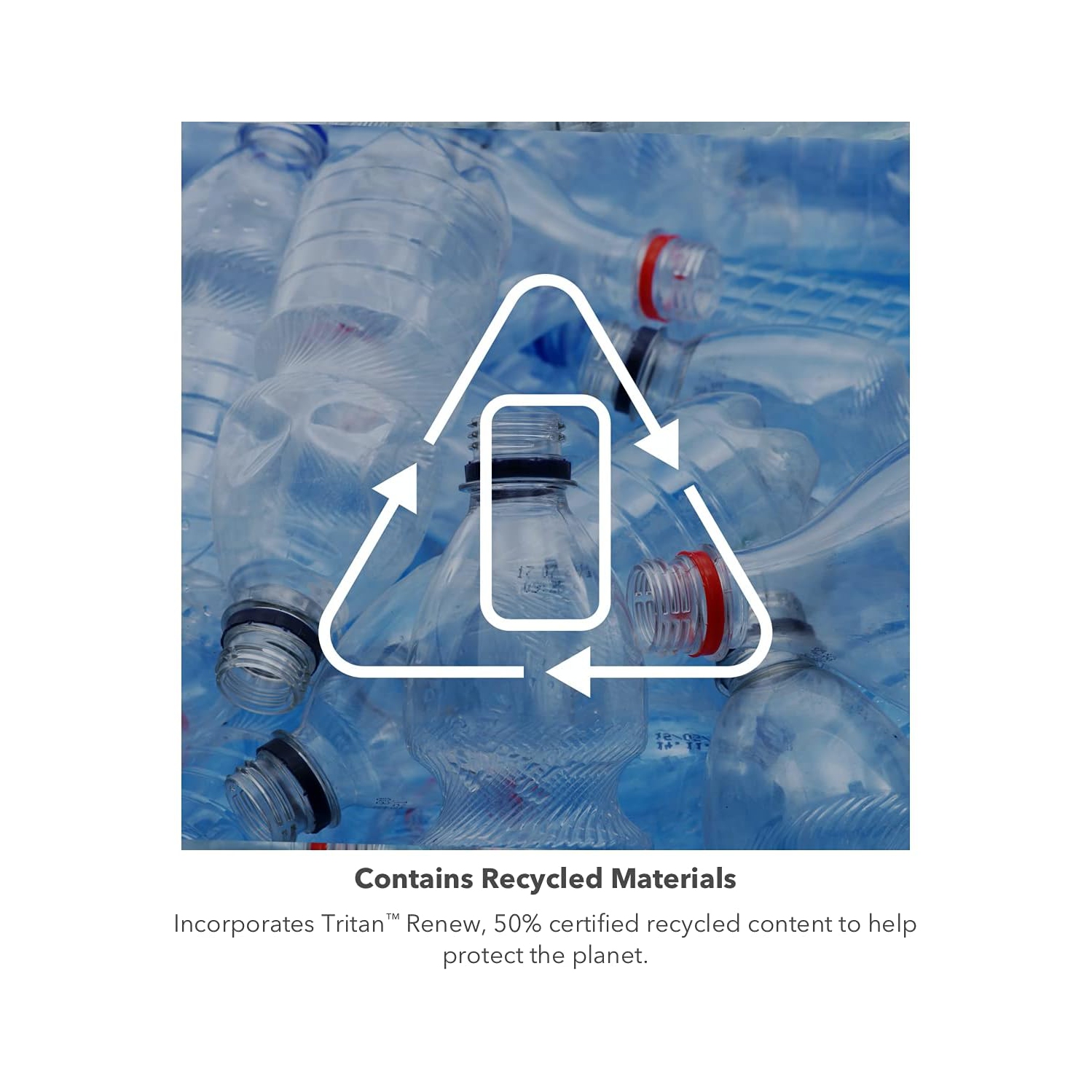 GEAR4 ZAGG Crystal Palace Clear Case with Advanced Impact Protection [ Approved by D3O ], Slim, Tough Design for Apple iPhone 13 Pro Max – Clear