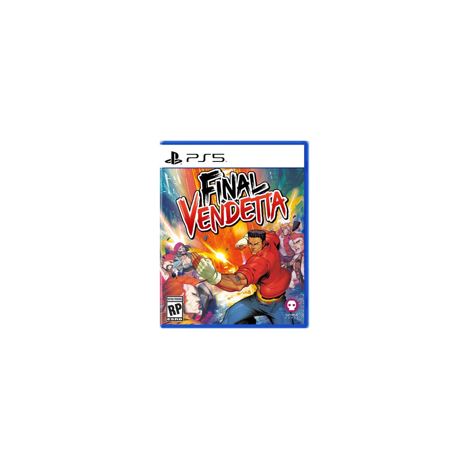 Final Vendetta (Limited Run Games) (PS5)
