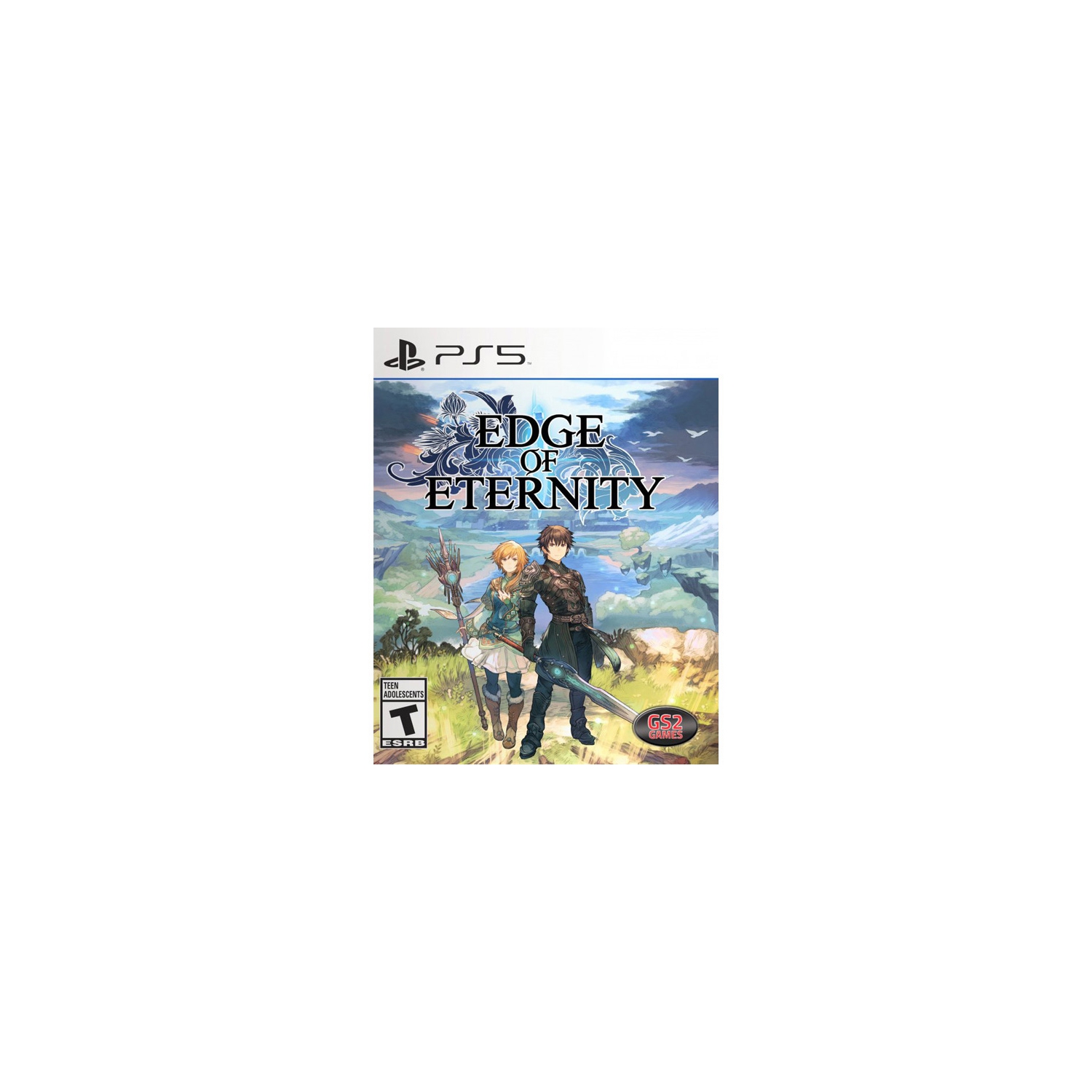 PS5 - EDGE OF ETERNITY