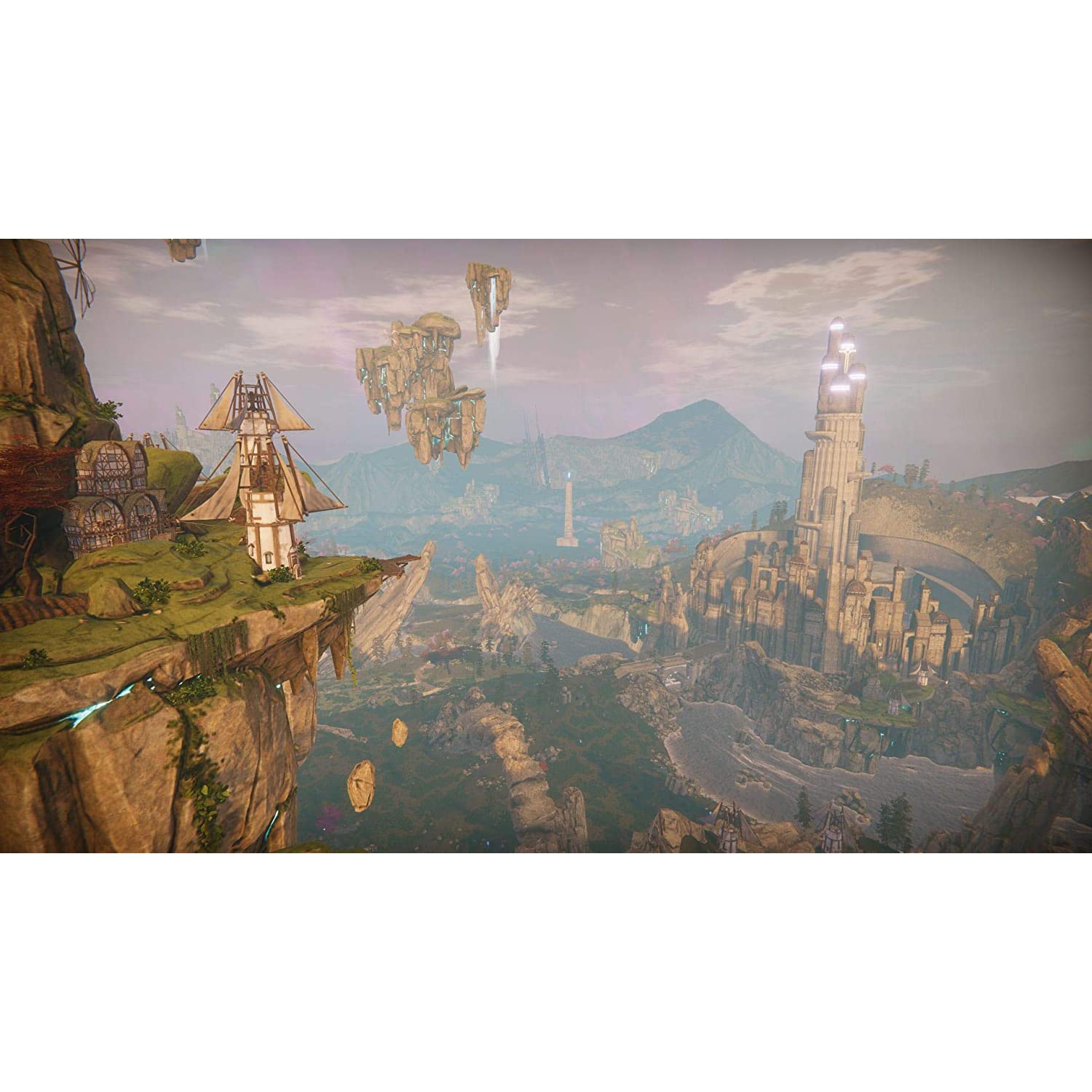 PS5 - EDGE OF ETERNITY