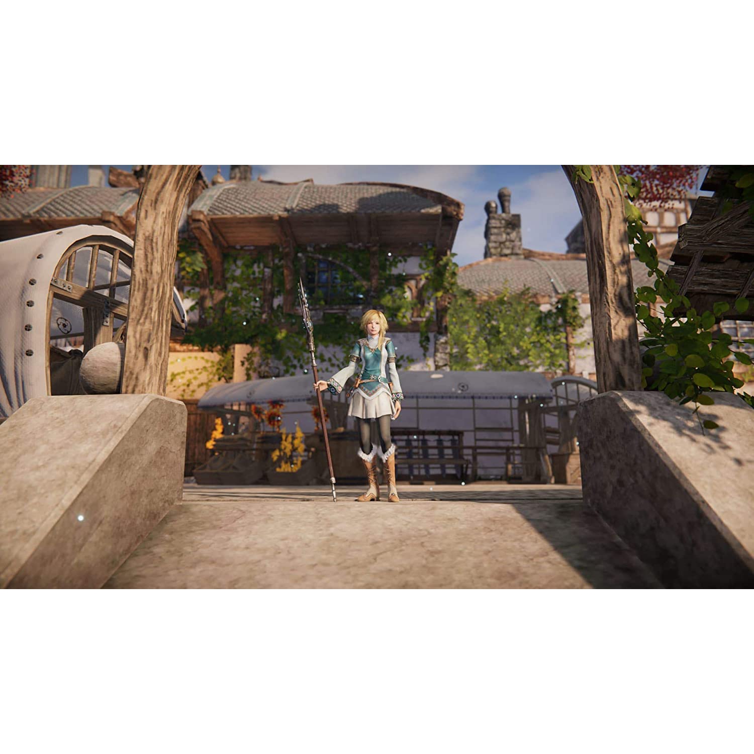 PS5 - EDGE OF ETERNITY