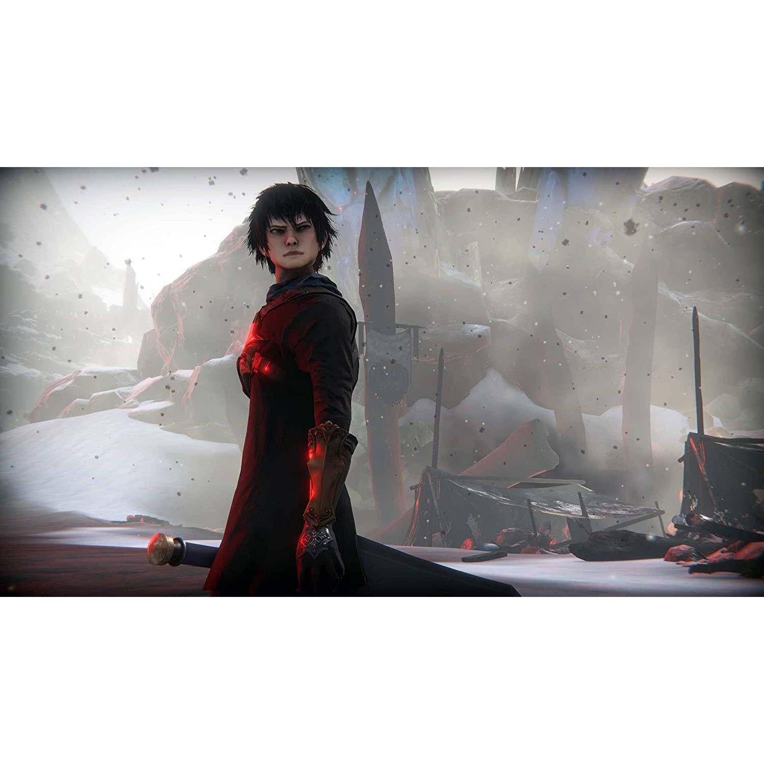 PS5 - EDGE OF ETERNITY