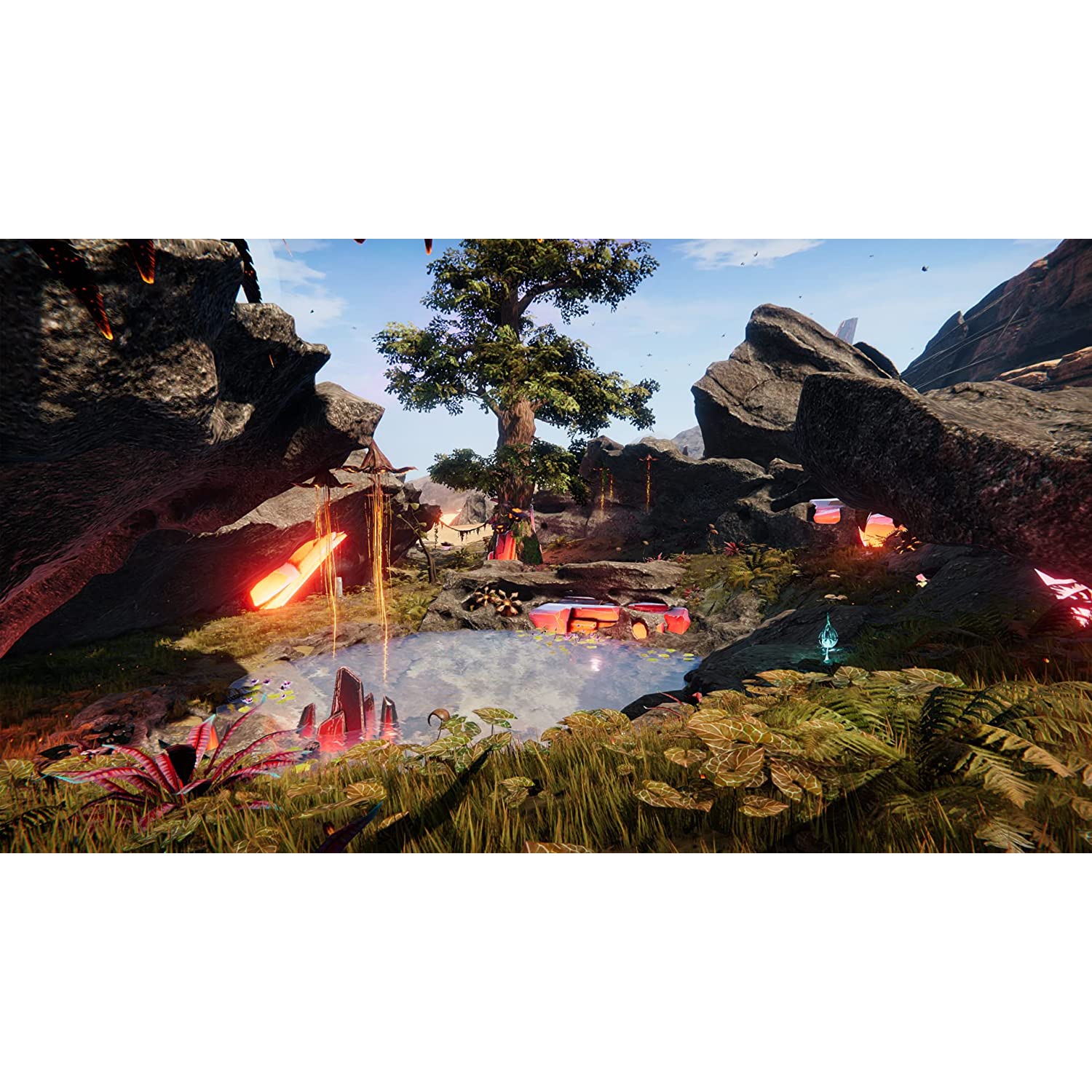 PS5 - EDGE OF ETERNITY