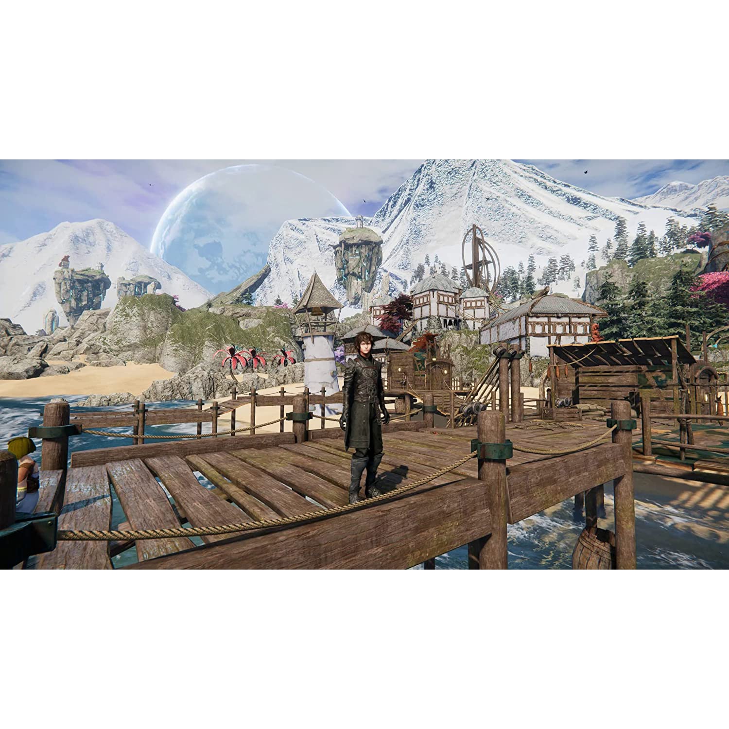 PS5 - EDGE OF ETERNITY