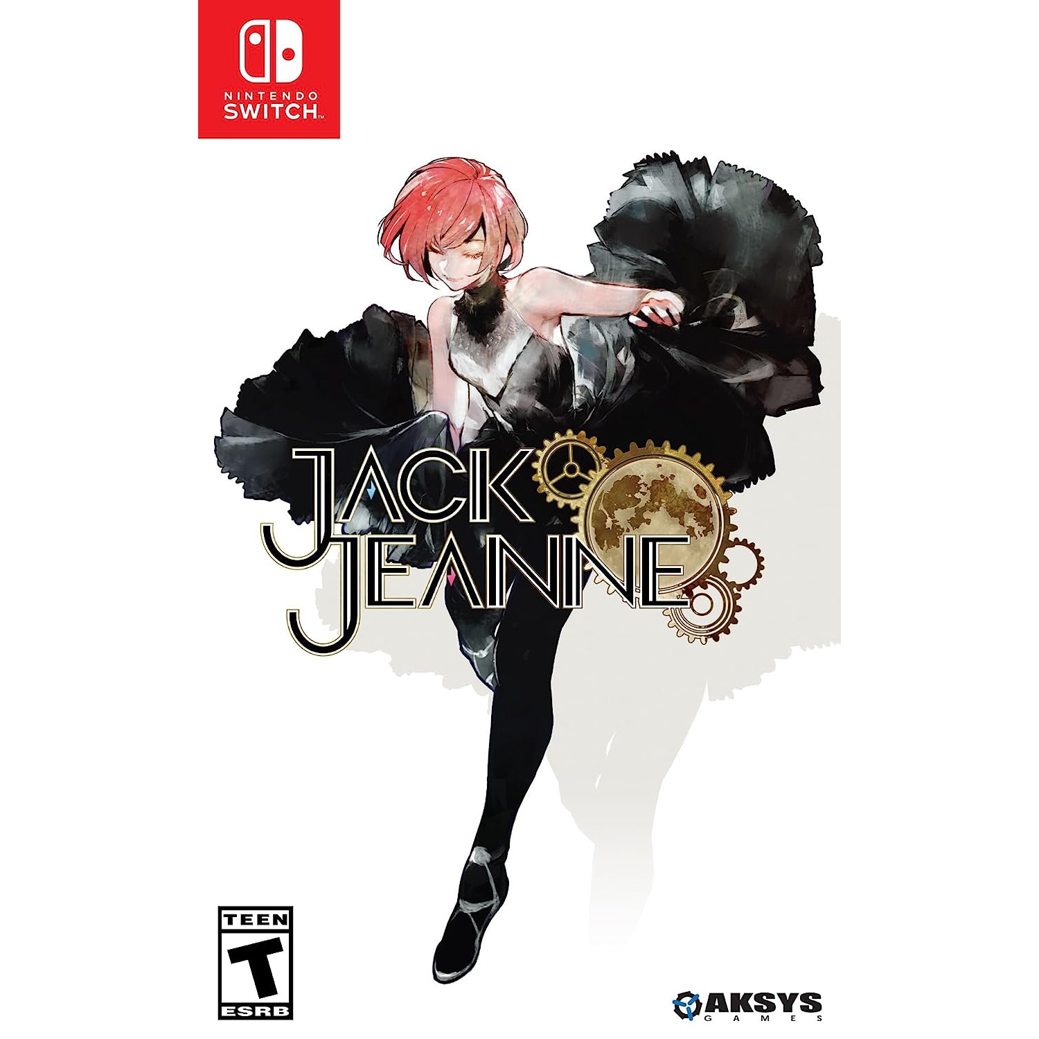 Jack Jeanne - Limited Edition [Nintendo Switch] | Best Buy