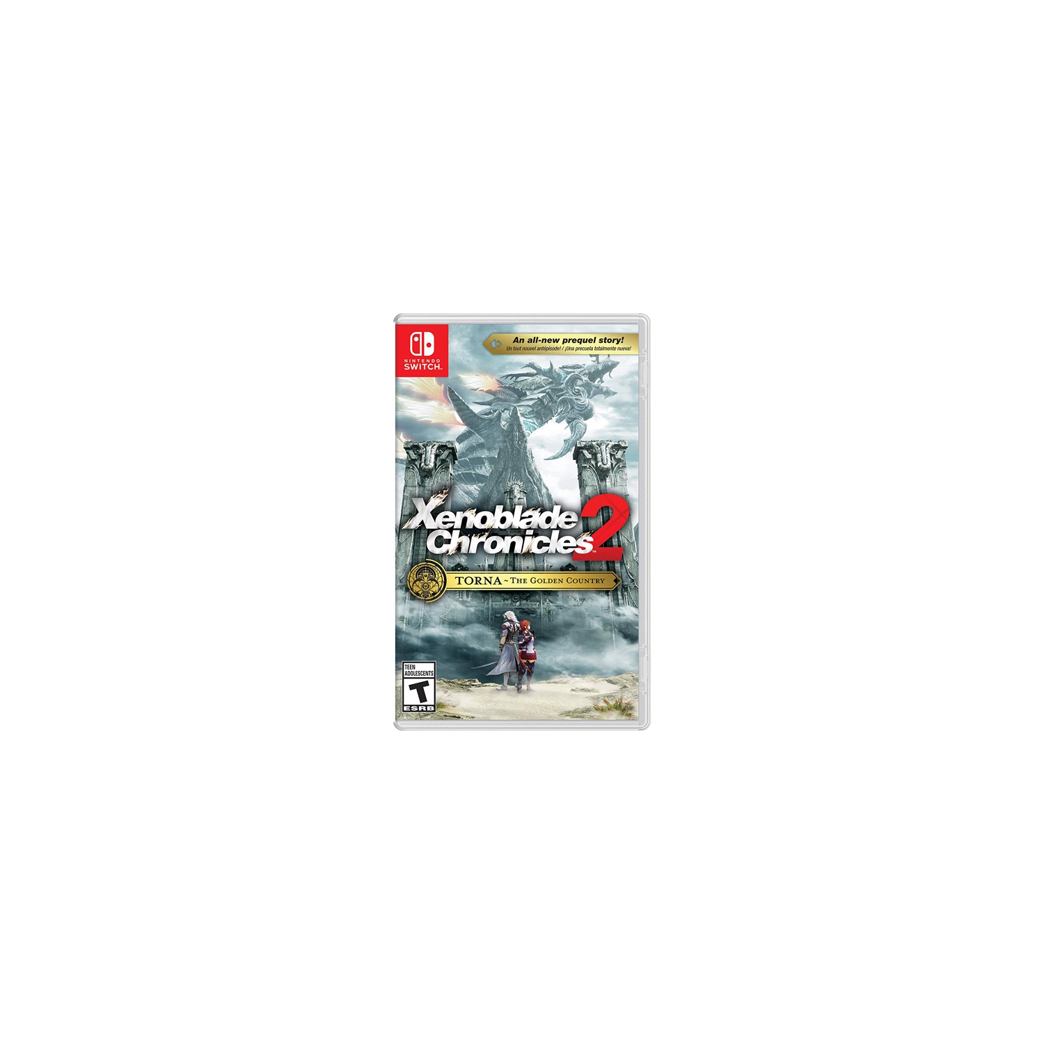 Xenoblade Chronicles 2 Torna The Golden Country (Ninendo Switch)