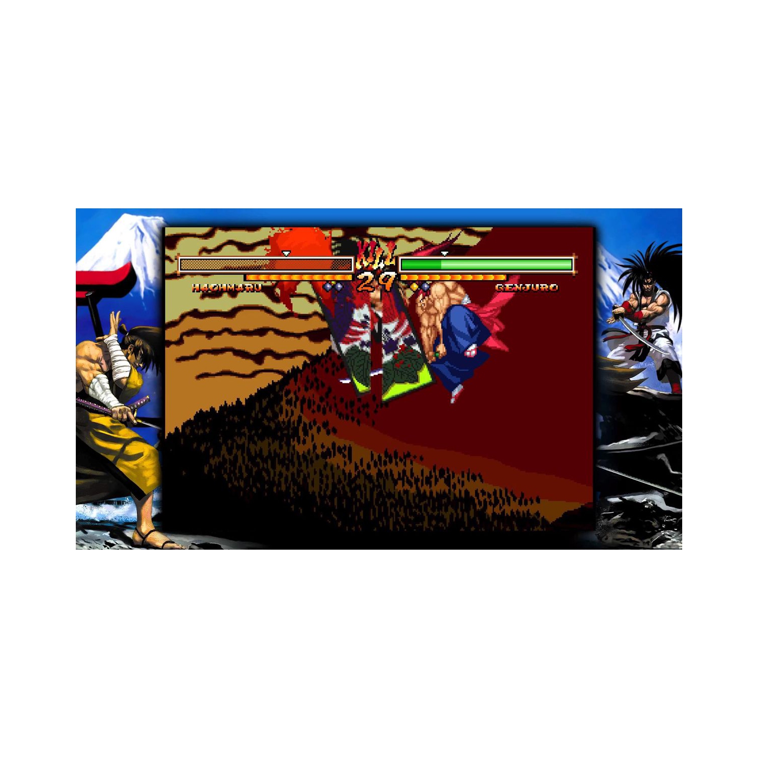 Samurai Shodown V 5 Special (PS4)