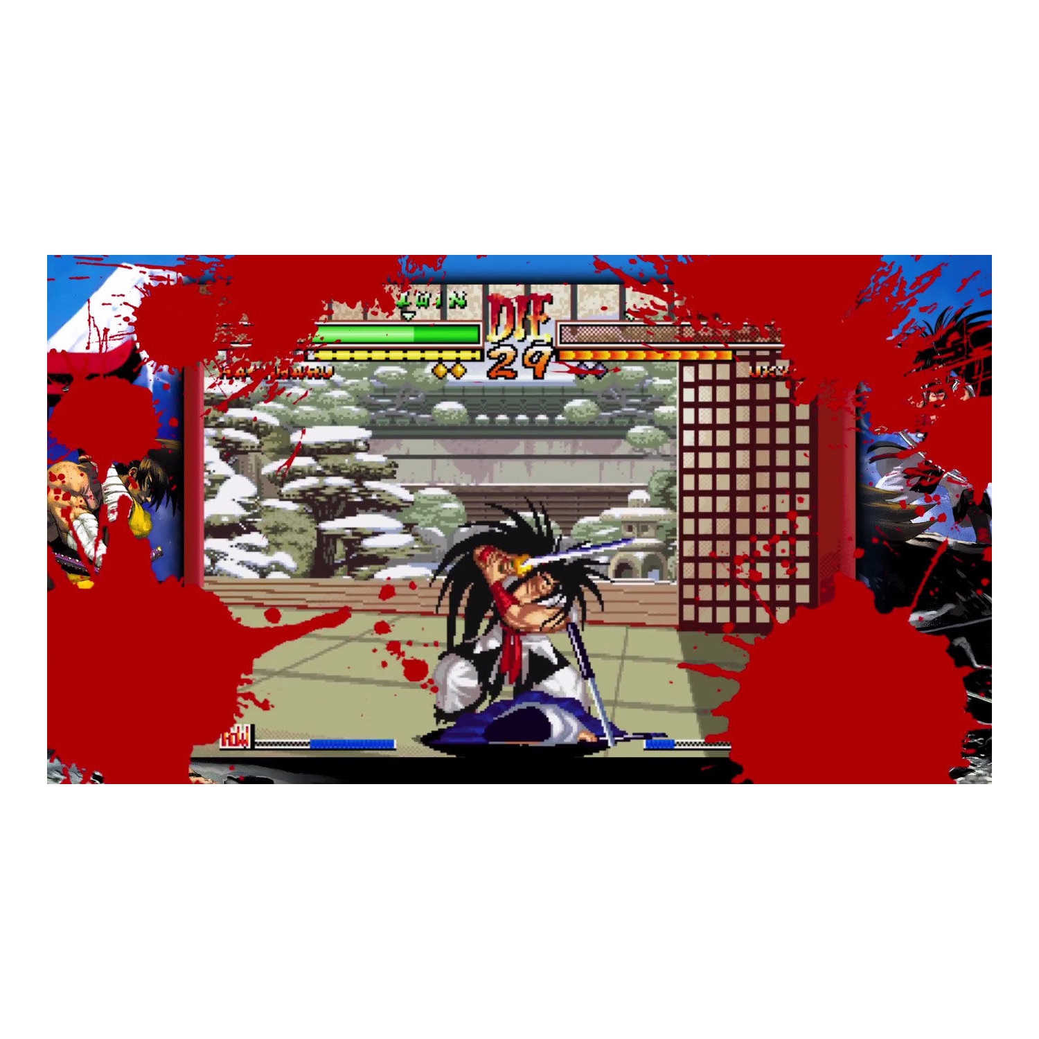 Samurai Shodown V 5 Special (PS4)