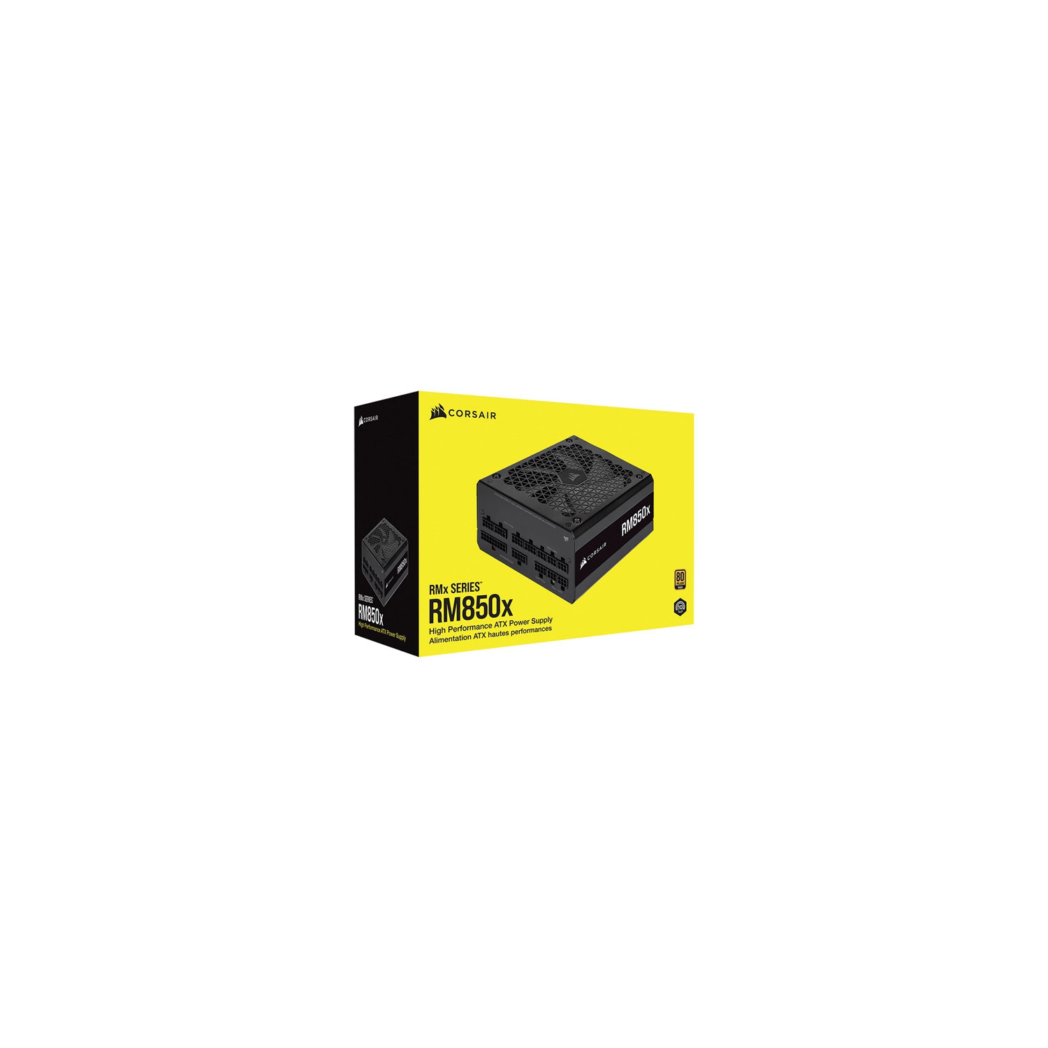 Refurbished Corsair RM850X 850-Watt ATX Modular Power Supply