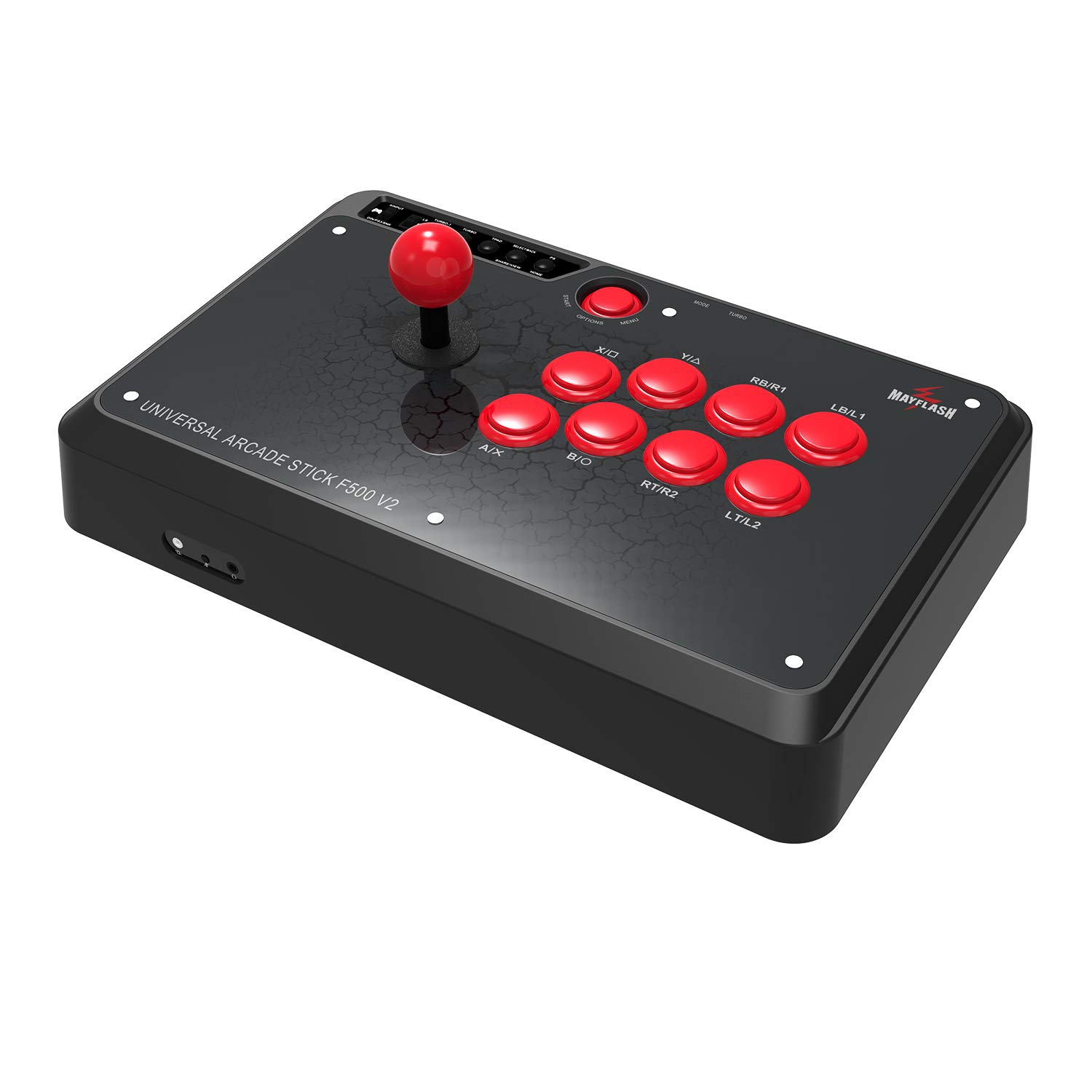 Mayflash F500 Arcade Fight Stick Joystick for PS4 PS3 XBOX ONE XBOX 360 PC Switch NeoGeo mini