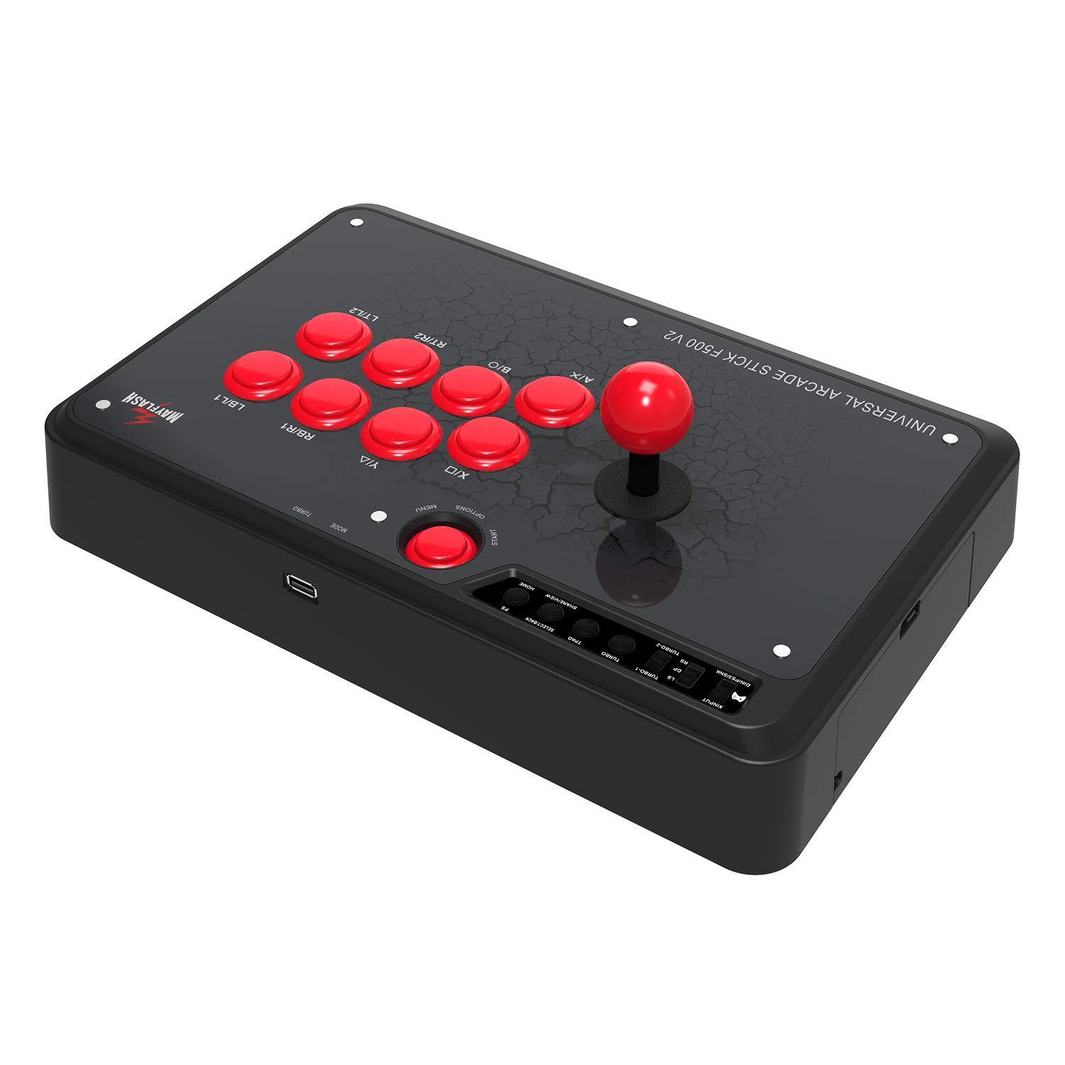 Mayflash F500 Arcade Fight Stick Joystick for PS4 PS3 XBOX ONE XBOX 360 PC Switch NeoGeo mini