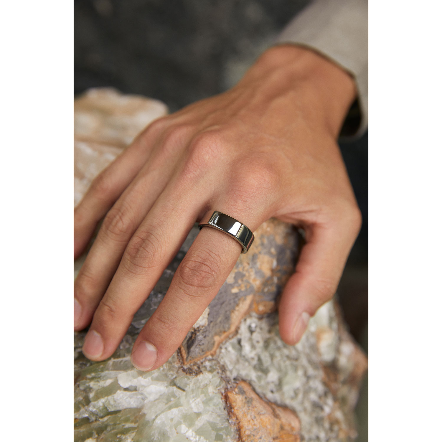 Oura Ring Gen2 Heritage US10 箱無し