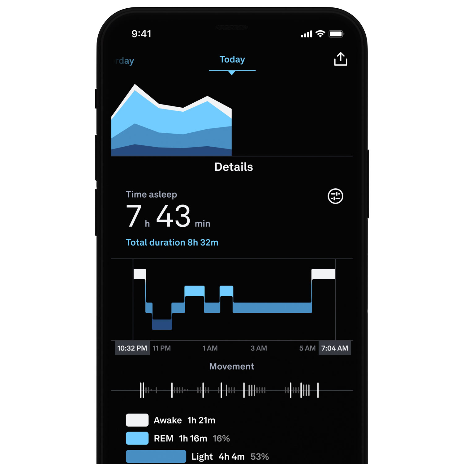 Oura Ring Gen3 - Horizon - Size 7 - Stealth | Best Buy Canada