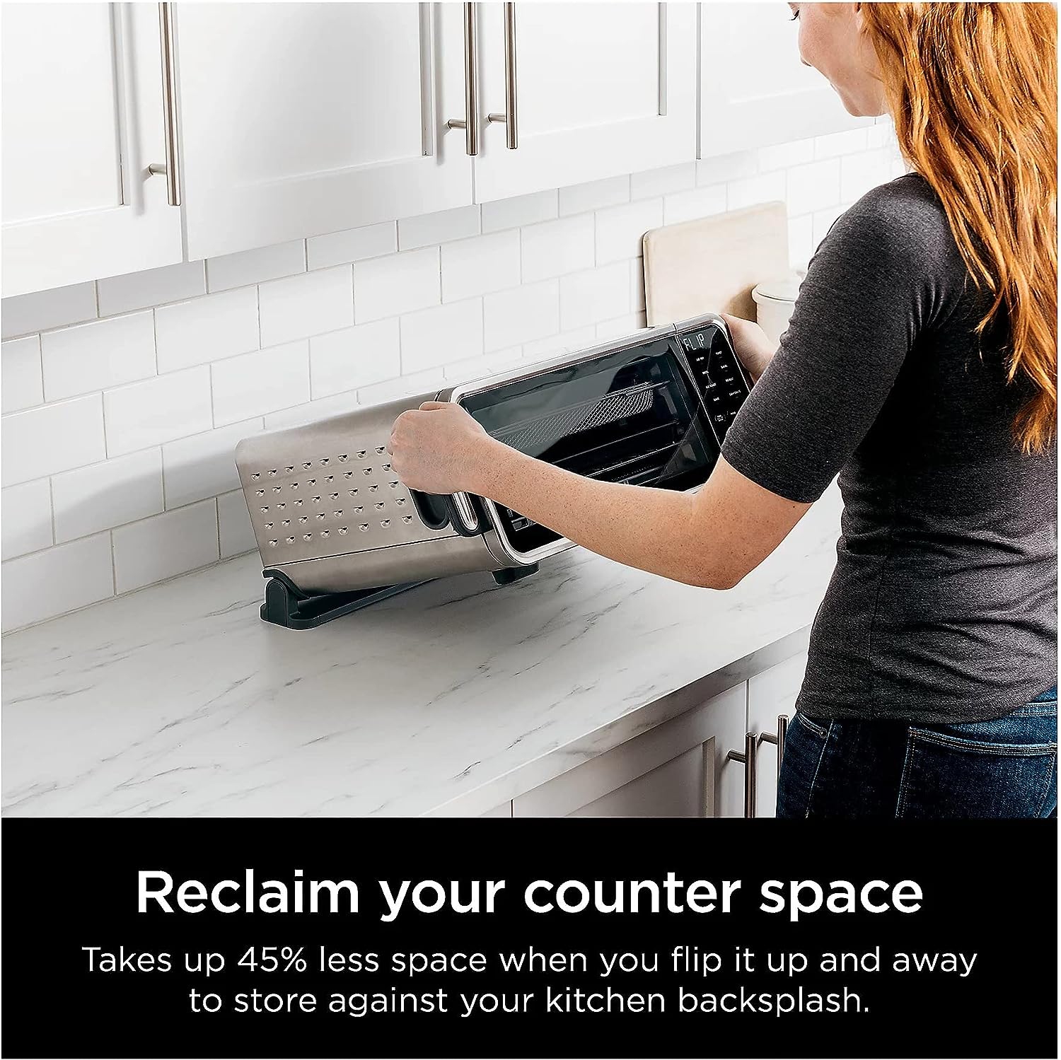 Ninja SP251Q Digital Air Fry Pro Countertop 10-in-1 Smart Oven Good