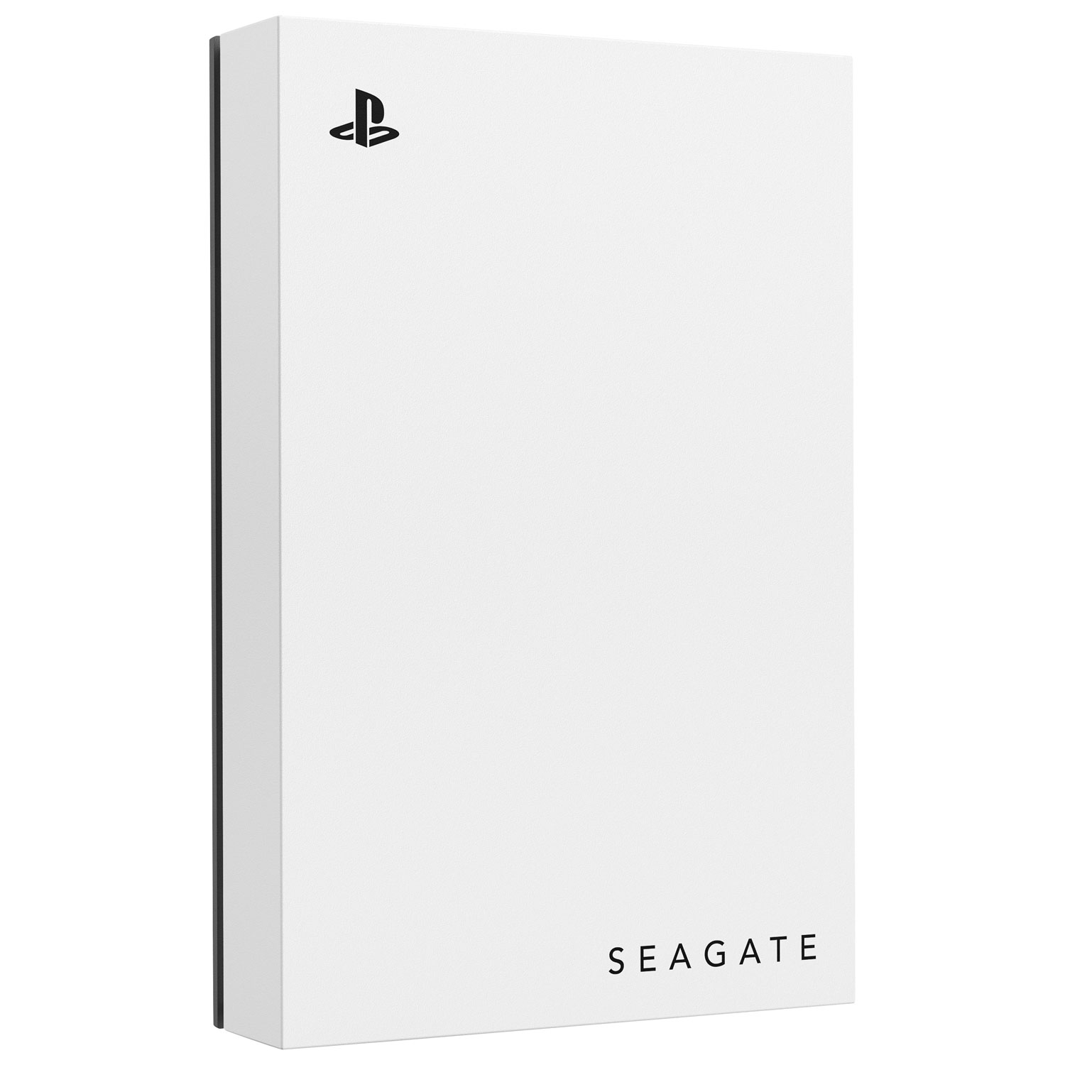 Seagate 5TB USB 3.0 External Hard Drive for PlayStation - White