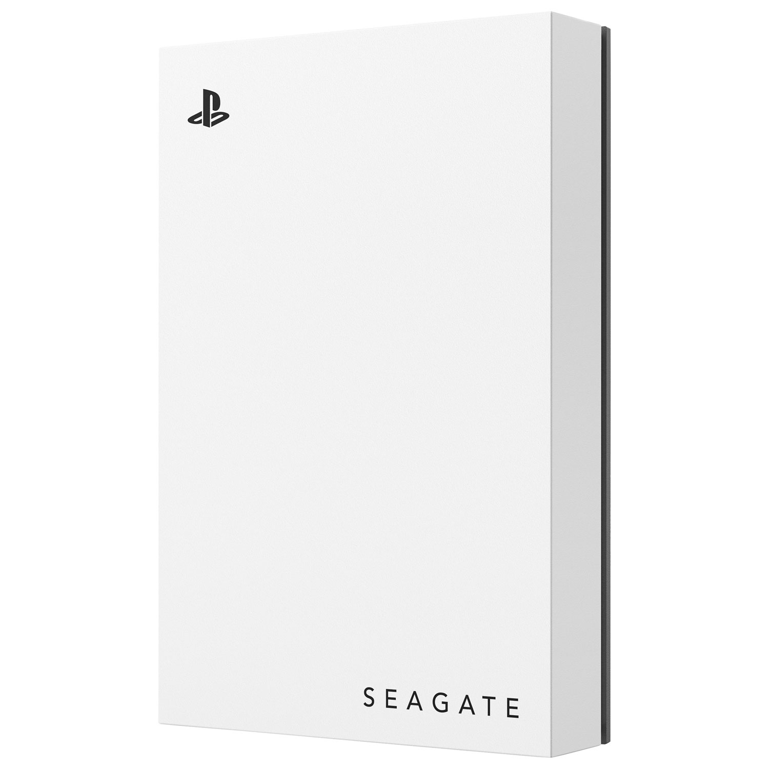 Seagate 5TB USB 3.0 External Hard Drive for PlayStation - White