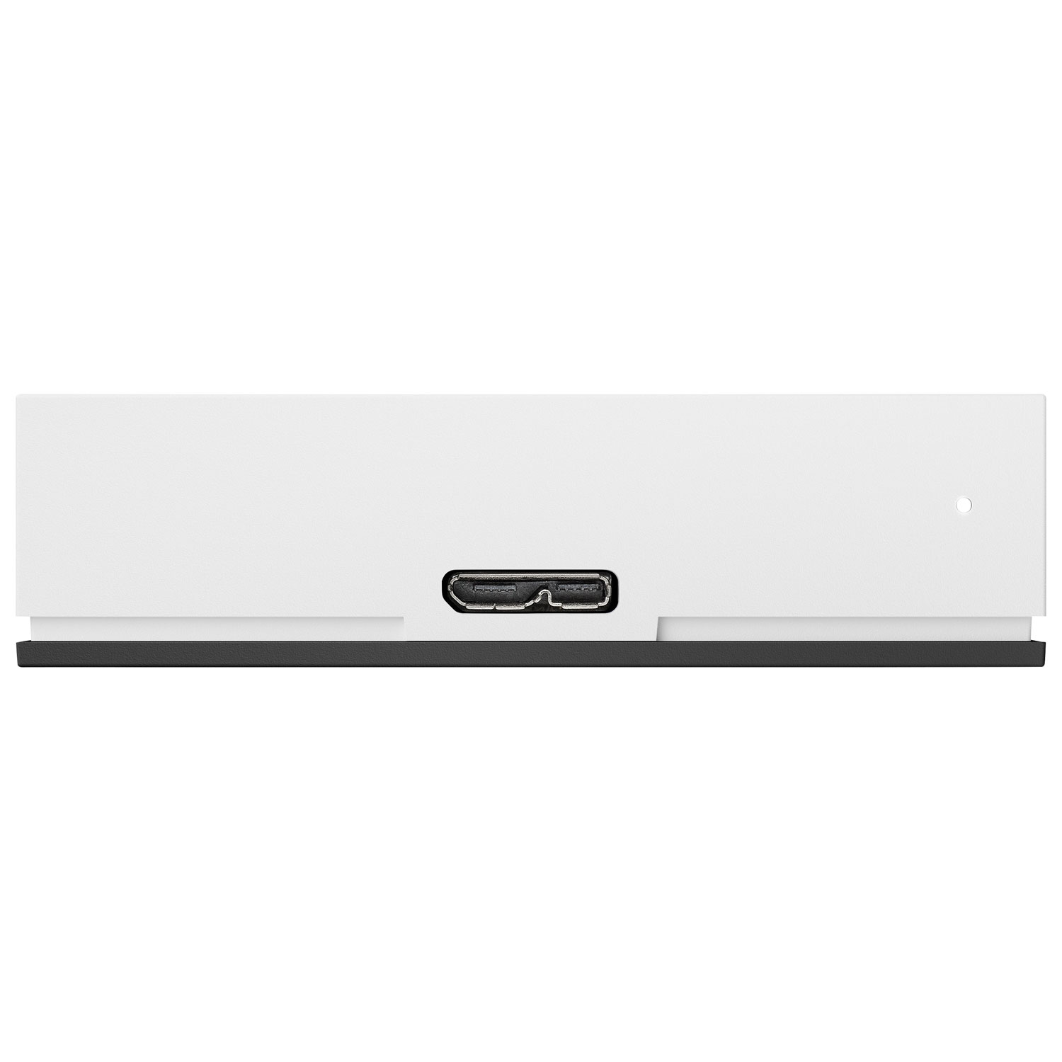 Seagate 5TB USB 3.0 External Hard Drive for PlayStation - White