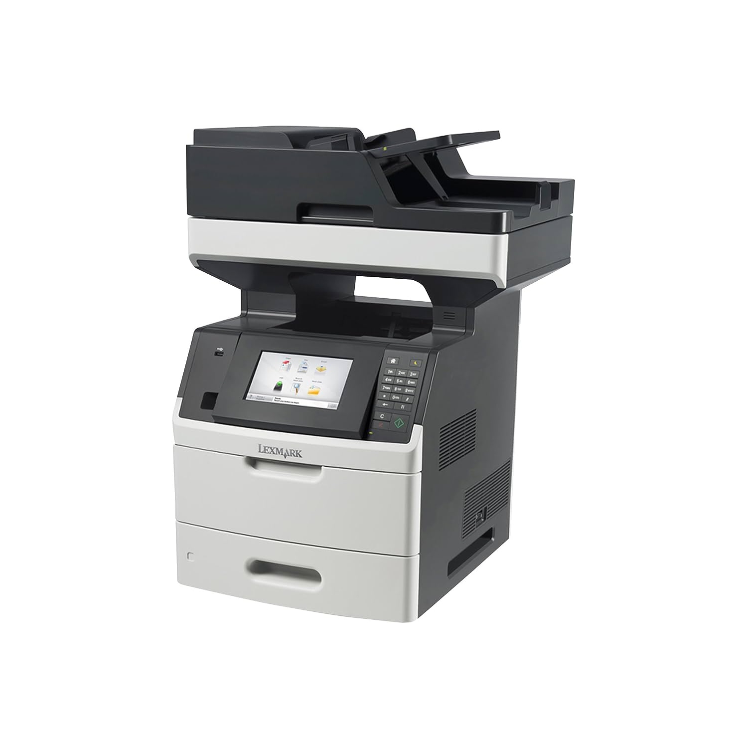 Imprimante tout-en-un MX710de MX710 24T7401 de Remis à neuf avec garantie de 90 jours