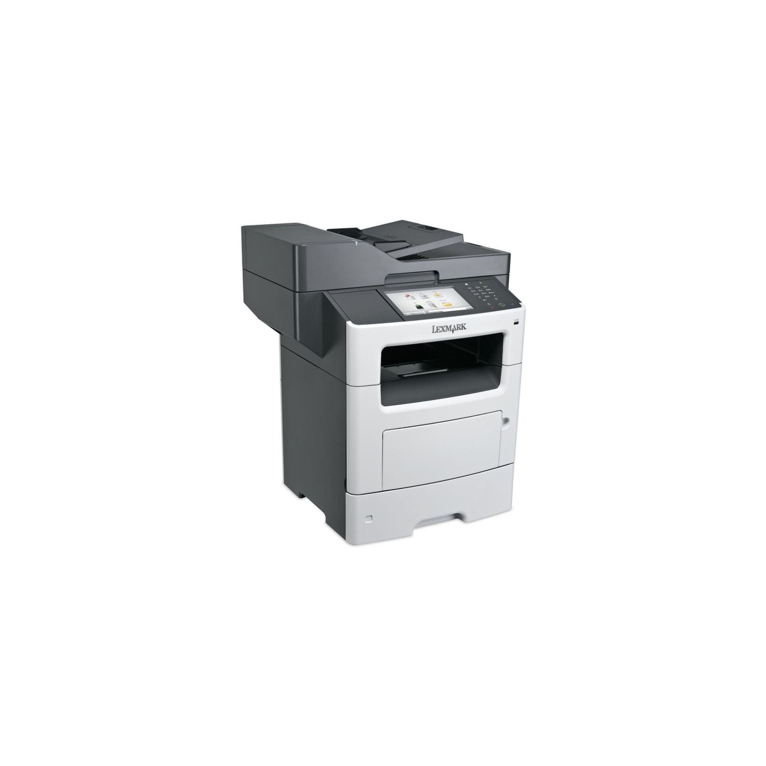 Imprimante laser tout-en-un Lexmark MX611de MX611 de Remis à neuf numériseur de photocopieur Fax Email 35S6701 USB|duplex réseau avec garantie de 90