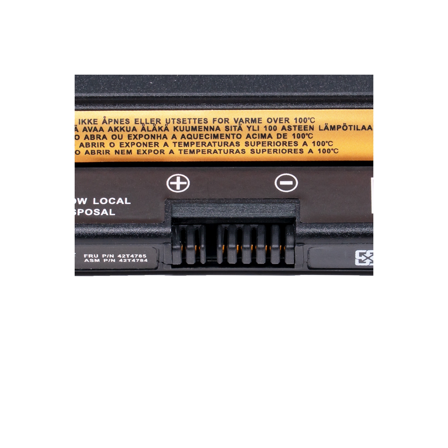 BATTDEPOT NEW 42T4784 42T4786 42T4788 42T4781 42T4783 42T4785 42T4787 42T4789 Laptop Battery for Lenovo ThinkPad Edge 11 E10 ThinkPad X100e X120e