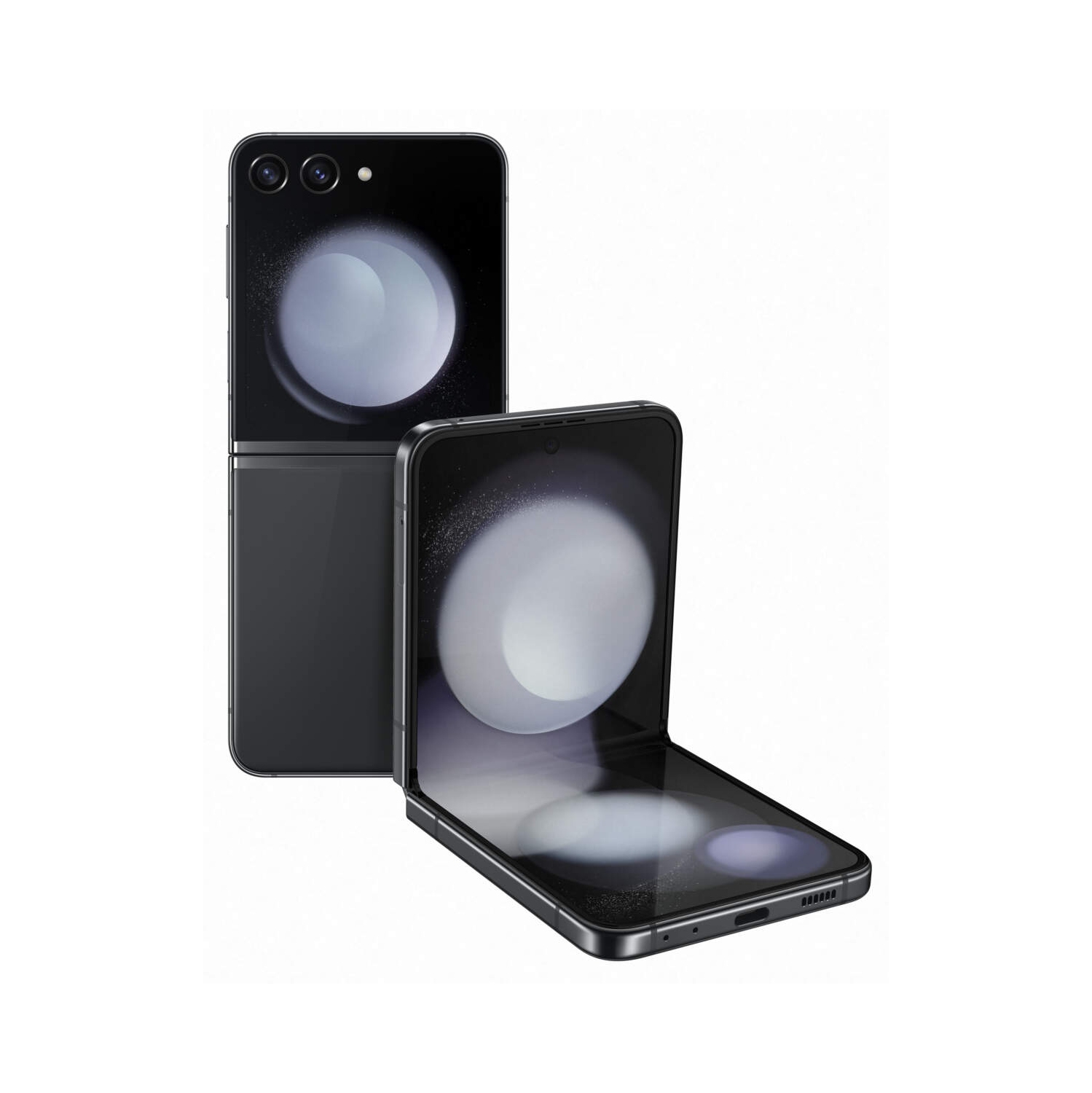 Galaxy Z Flip5 256&nbsp;Go de Samsung - Graphite - Déverrouillé