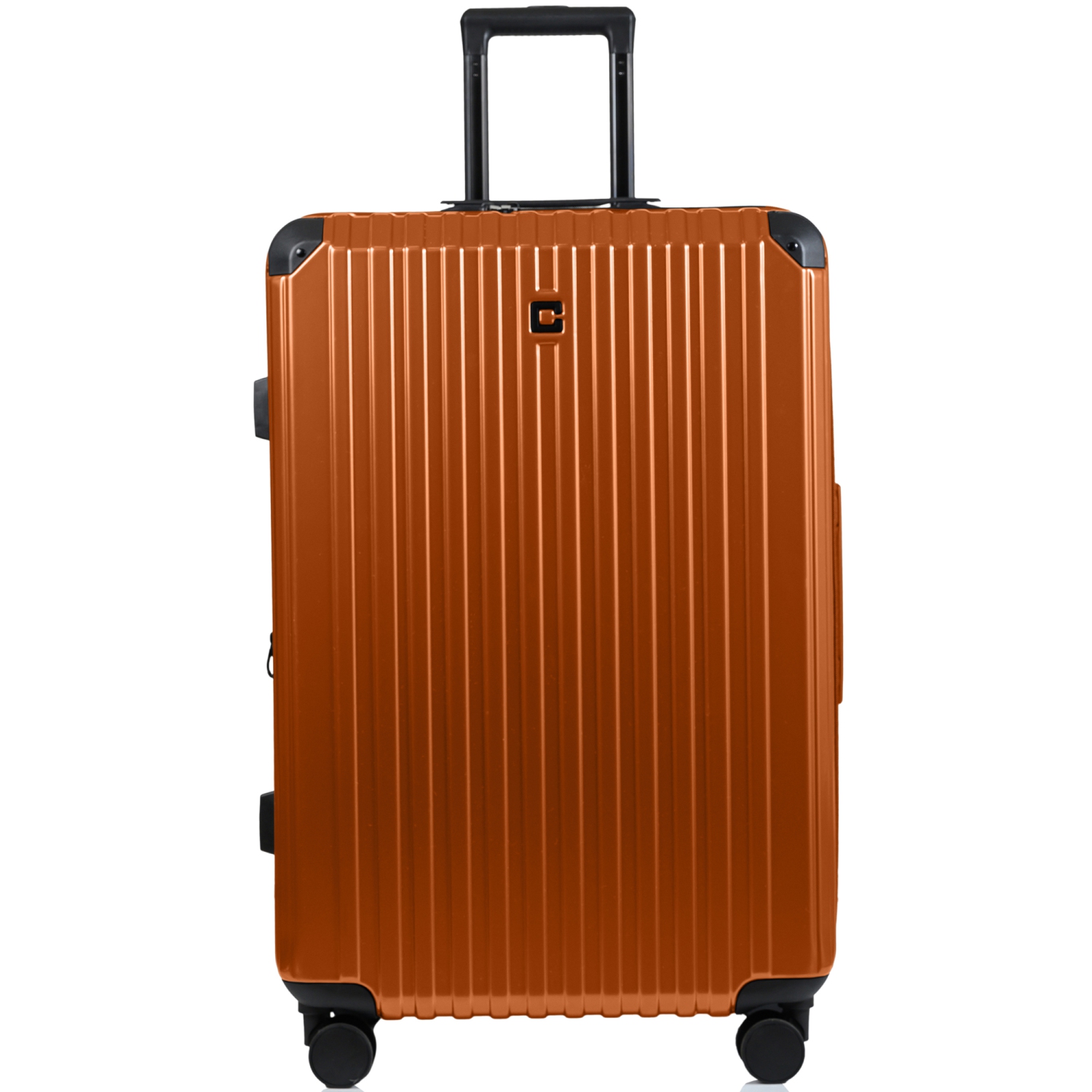 CHAMPS Element Collection 3pc Expandable Hardside Luggage Set