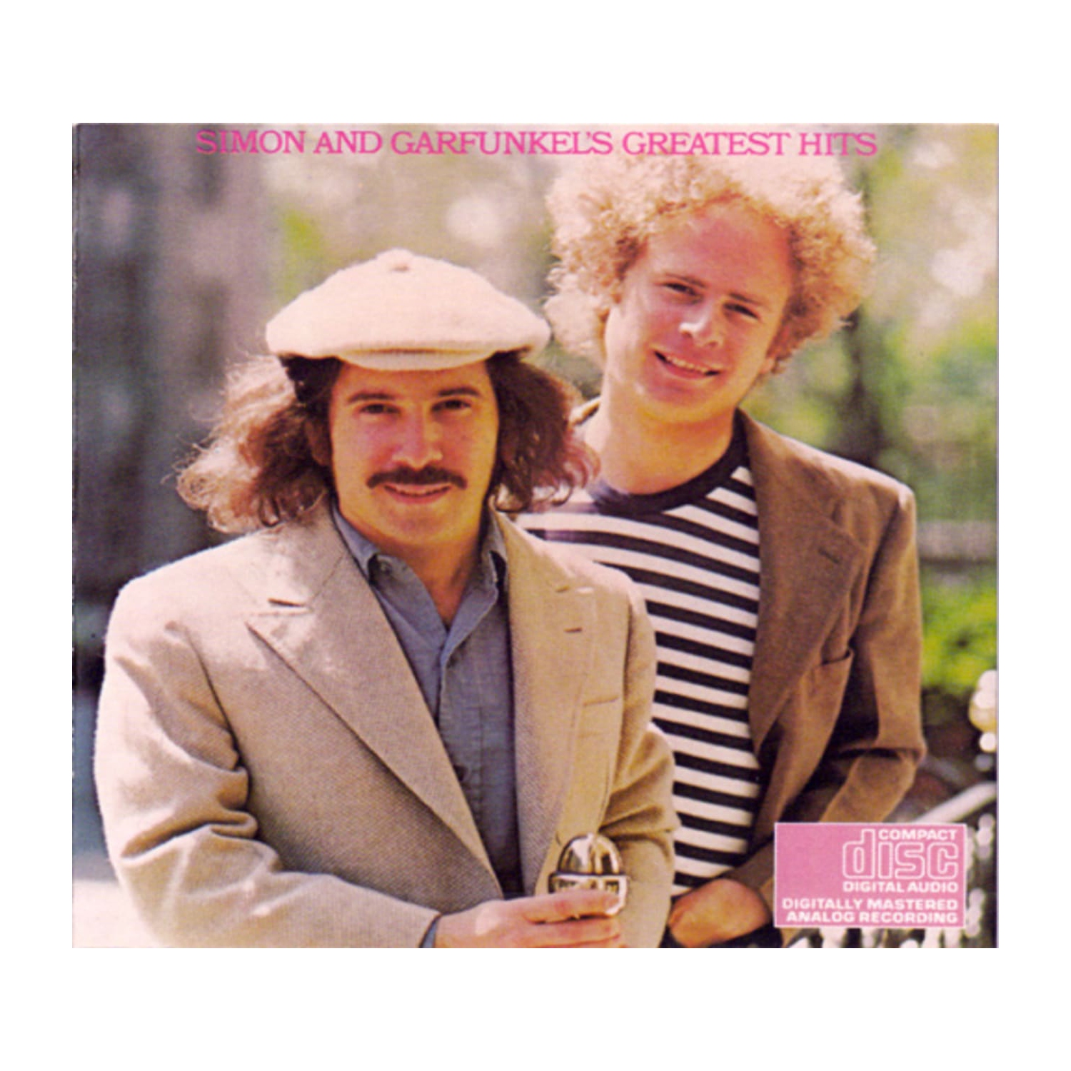Simon & Garfunkel - And * - GREATEST HITS - [CD]