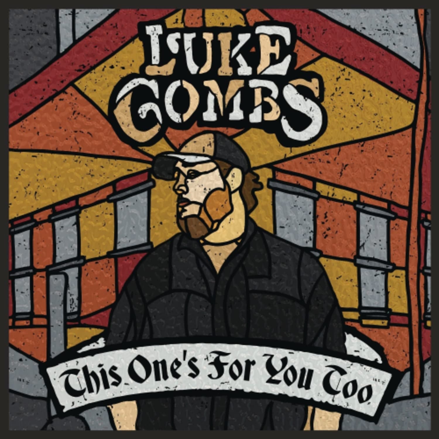 Luke Combs - This One's For You Too - - [Vinyl]