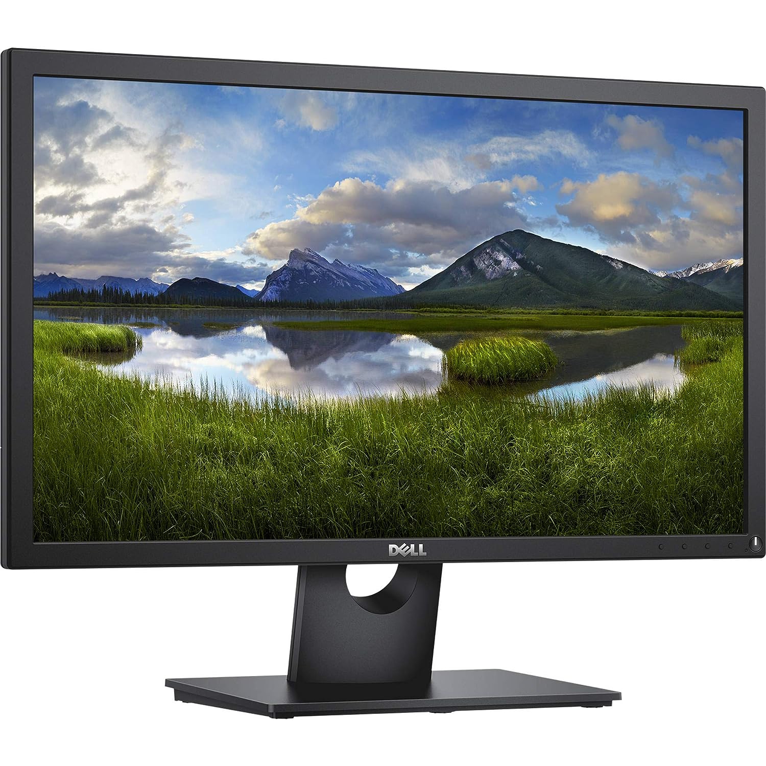 Dell E2318HR 23-Inch LED-Backlit Flat Panel LCD Monitor