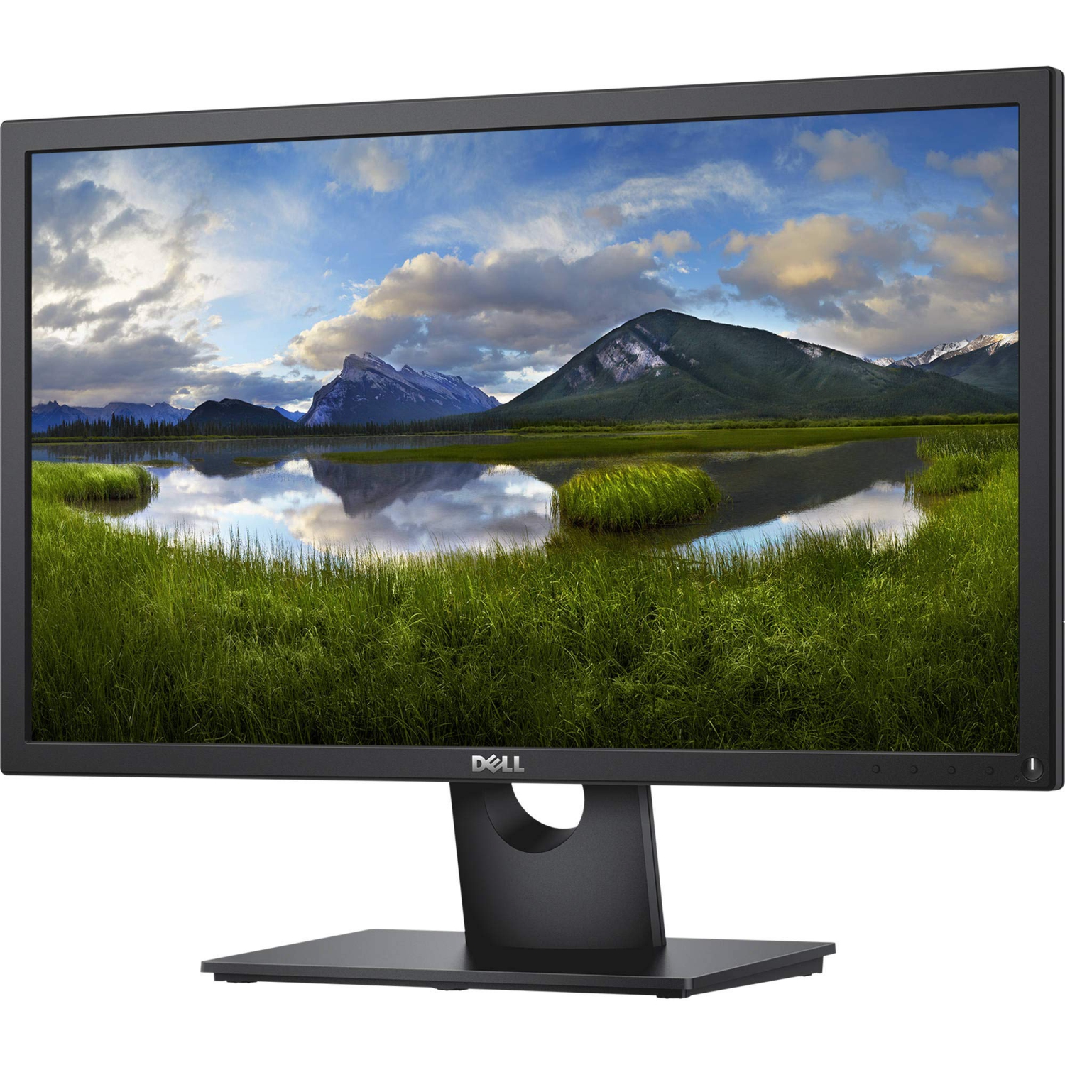 Dell E2318HR 23-Inch LED-Backlit Flat Panel LCD Monitor