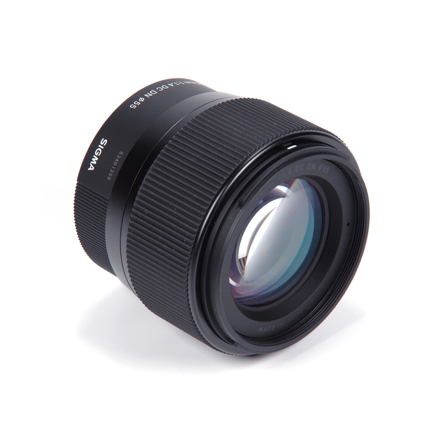 Sigma 56mm f/1.4 DC DN Contemporary Lens for FUJIFILM X - 7PC Accessory Bundle