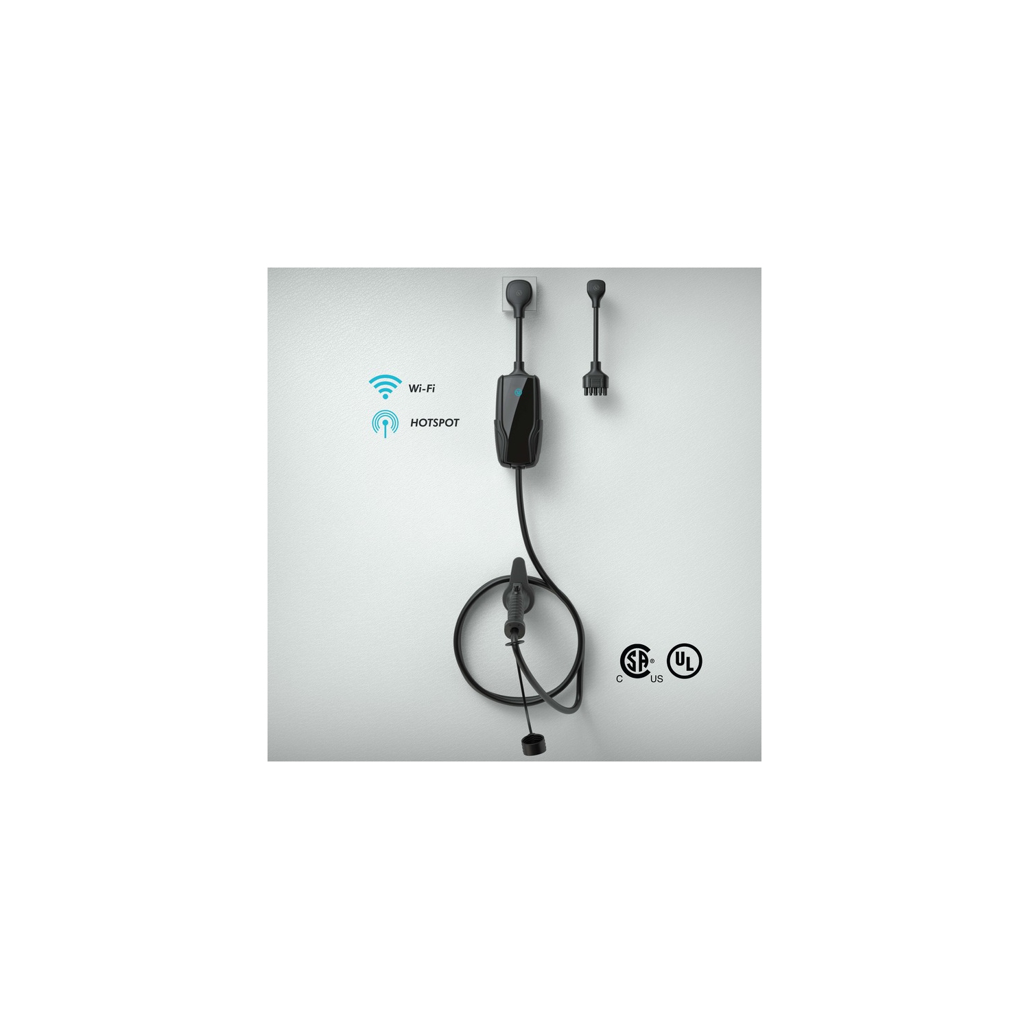 Portable EV Home Charger Pion Power 32A