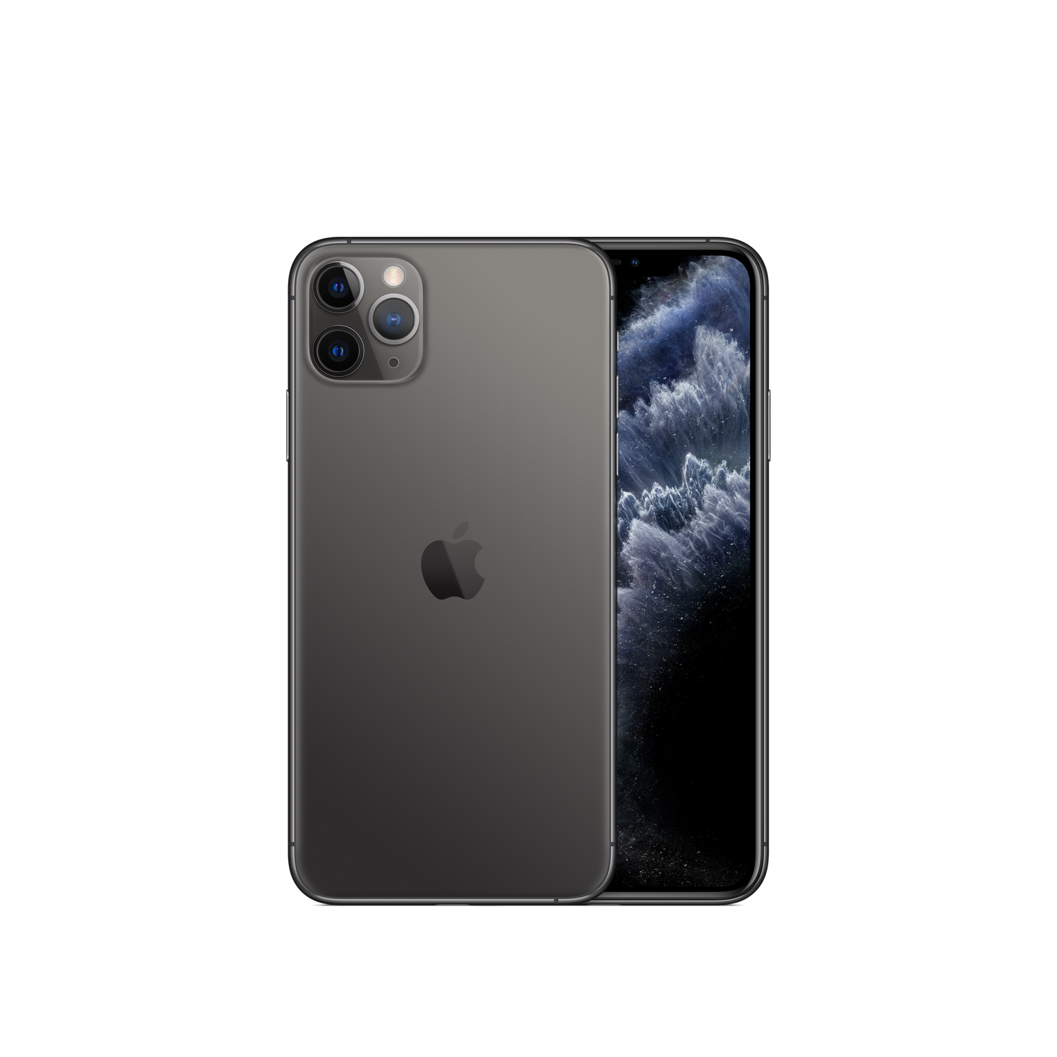 Refurbished (Excellent) Apple iPhone 11 Pro Max A2161 (Fully Unlocked) 256GB Space Gray