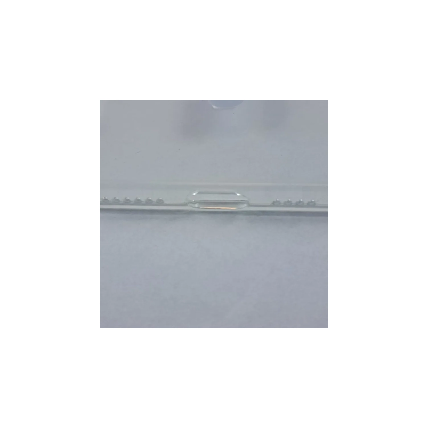 iPhone 15 Clear TPU Case with MagSafe Charging, Back Glass & Camera Lens Protector + Free Glass Screen Protector for Apple iPhone 15