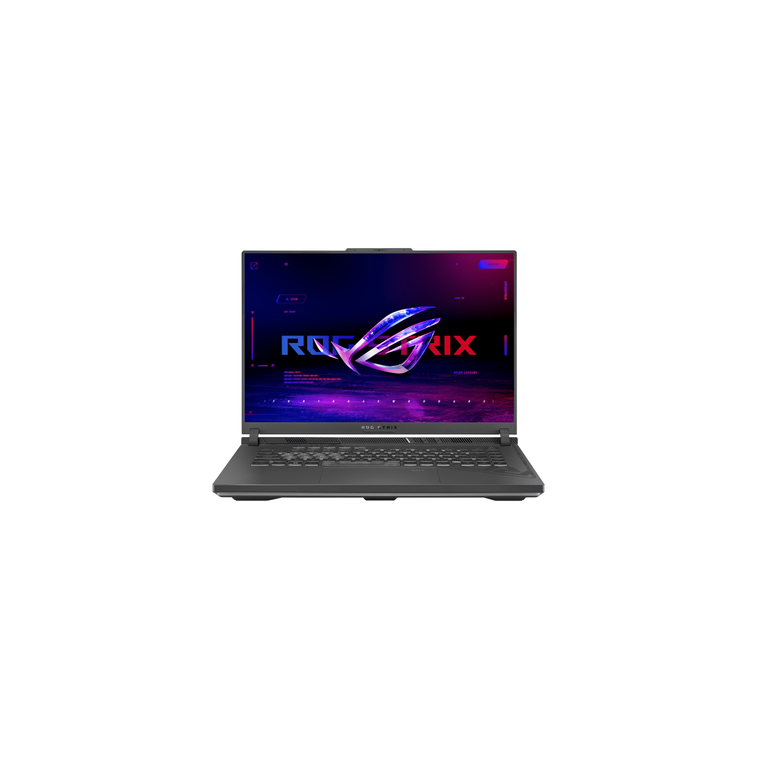 ASUS ROG Strix G16 (2023) Gaming Laptop, 16” Nebula Display 16:10 QHD+ 240Hz, GeForce RTX 4060, Intel Core i9-13980HX, 16GB DDR5, 1TB SSD, Wi-Fi 6E, Windows 11, G614JV- DB91-CA