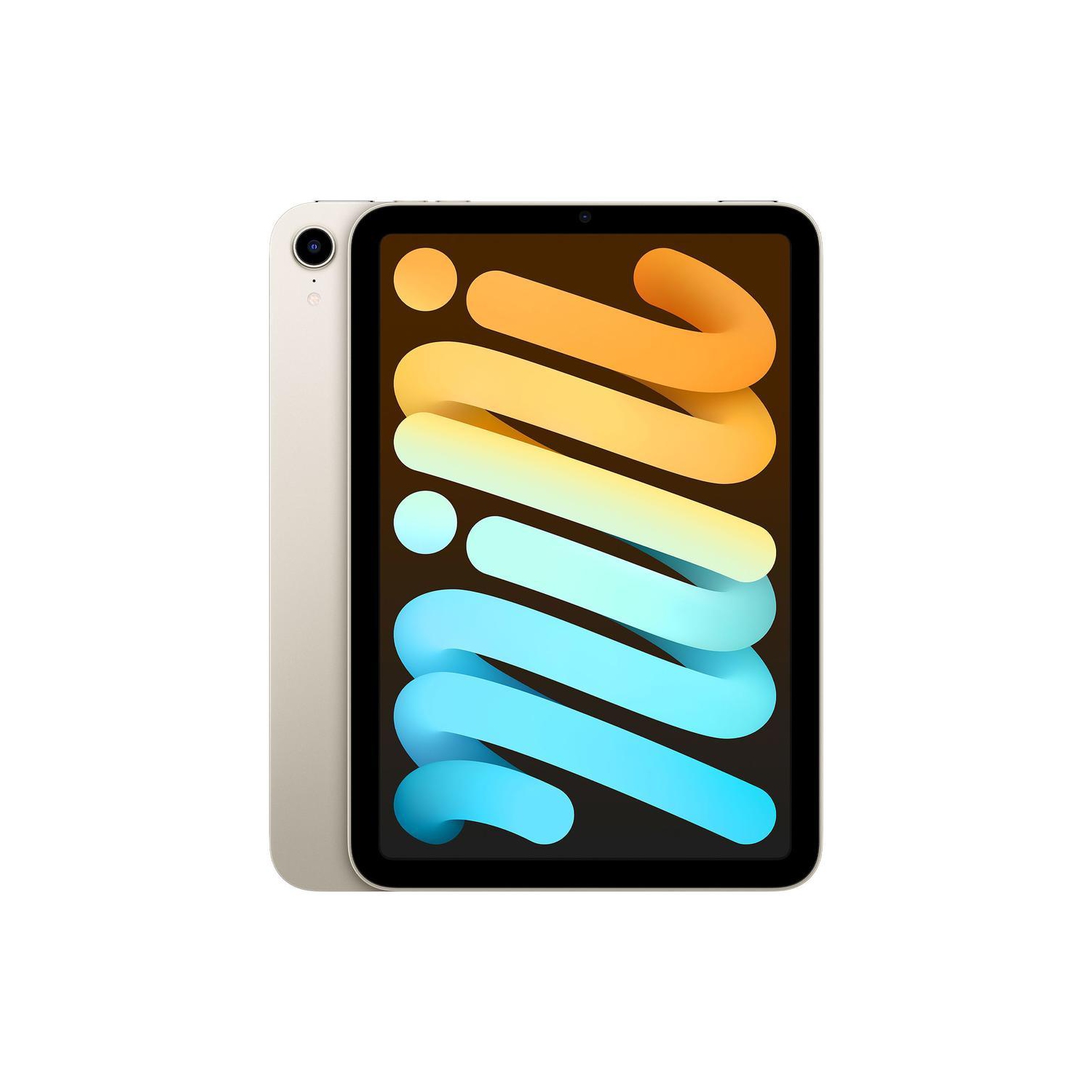 Refurbished Apple iPad Mini 6 A2567 (WiFi) 64GB Starlight