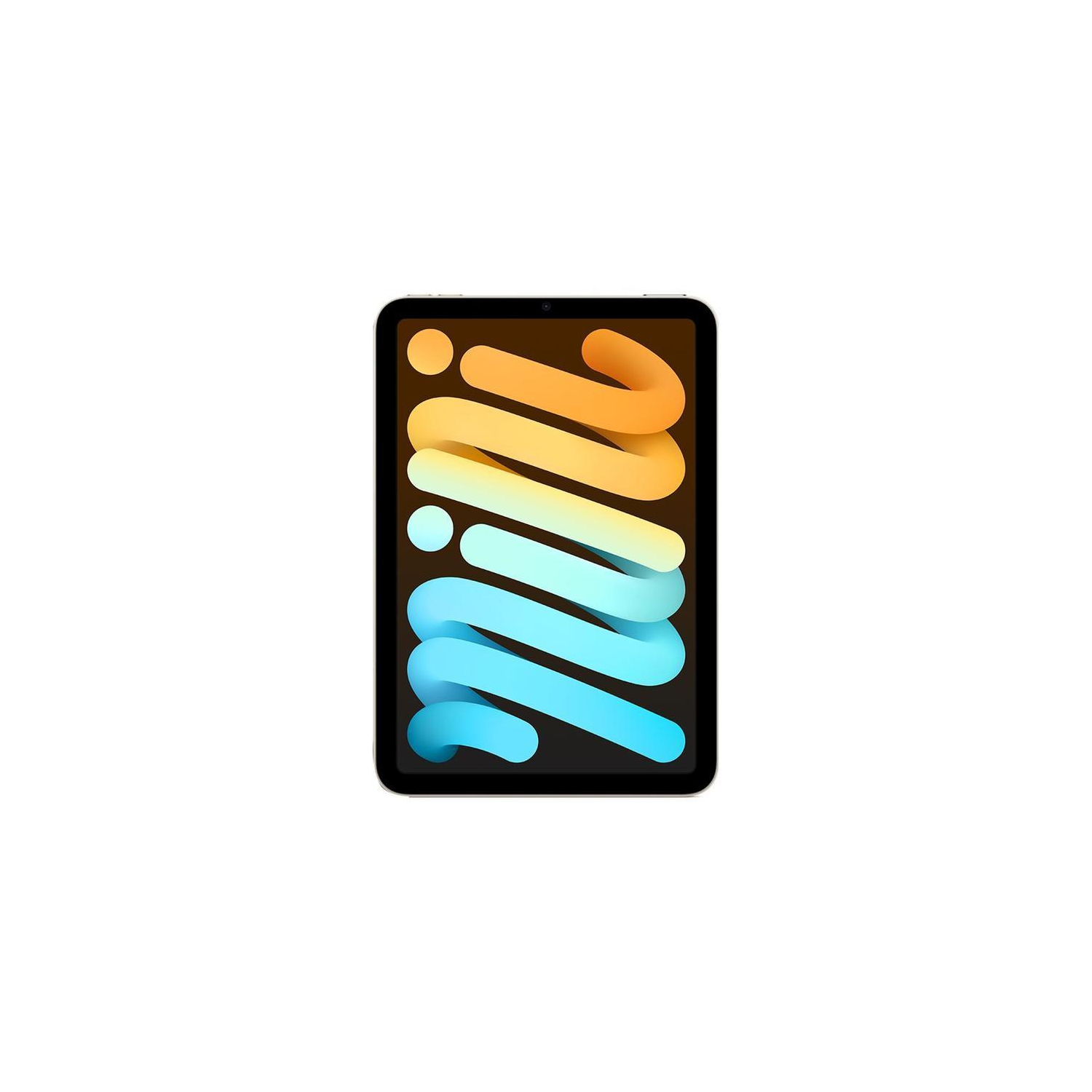 Refurbished Apple iPad Mini 6 A2567 (WiFi) 64GB Starlight