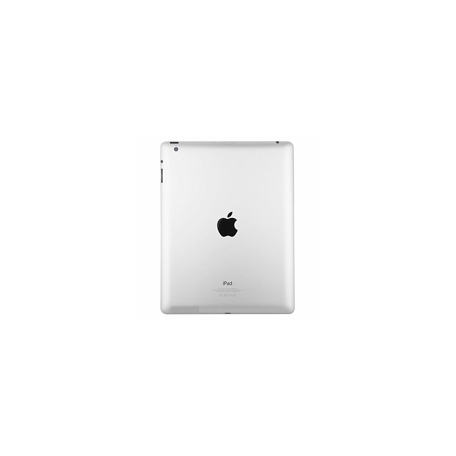 Apple iPad 4 A1458 16 Go noir de Remis à neuf (Bon état)