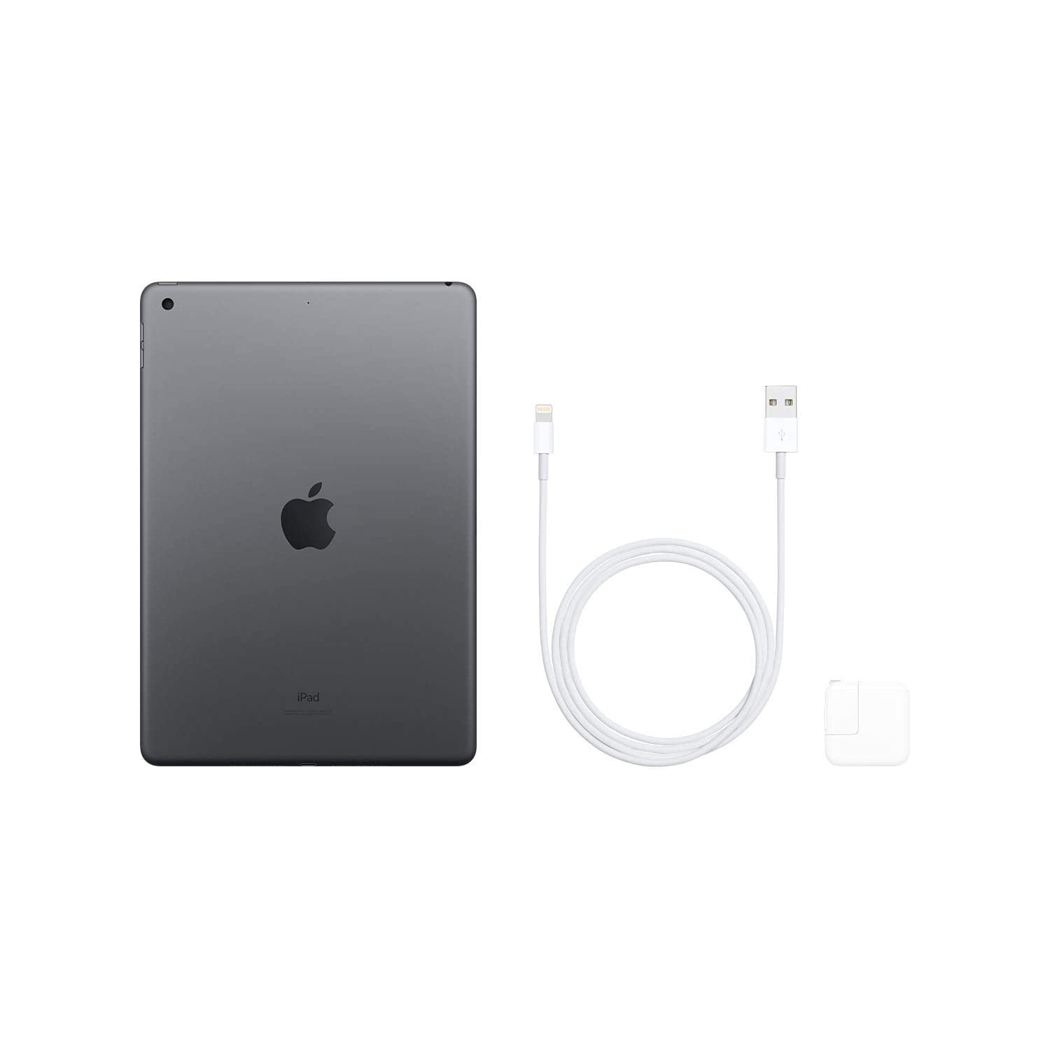 iPad d'Apple 7th gén. 2019 MW6W2LL/A 32 Go Gris cosmique