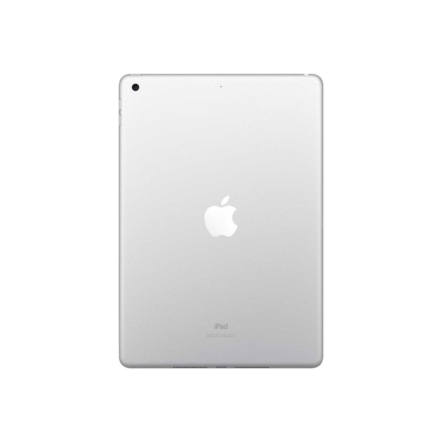 Apple iPad 7th génération A2197 Go 32 Go argenté d'Remis à neuf (État correct)