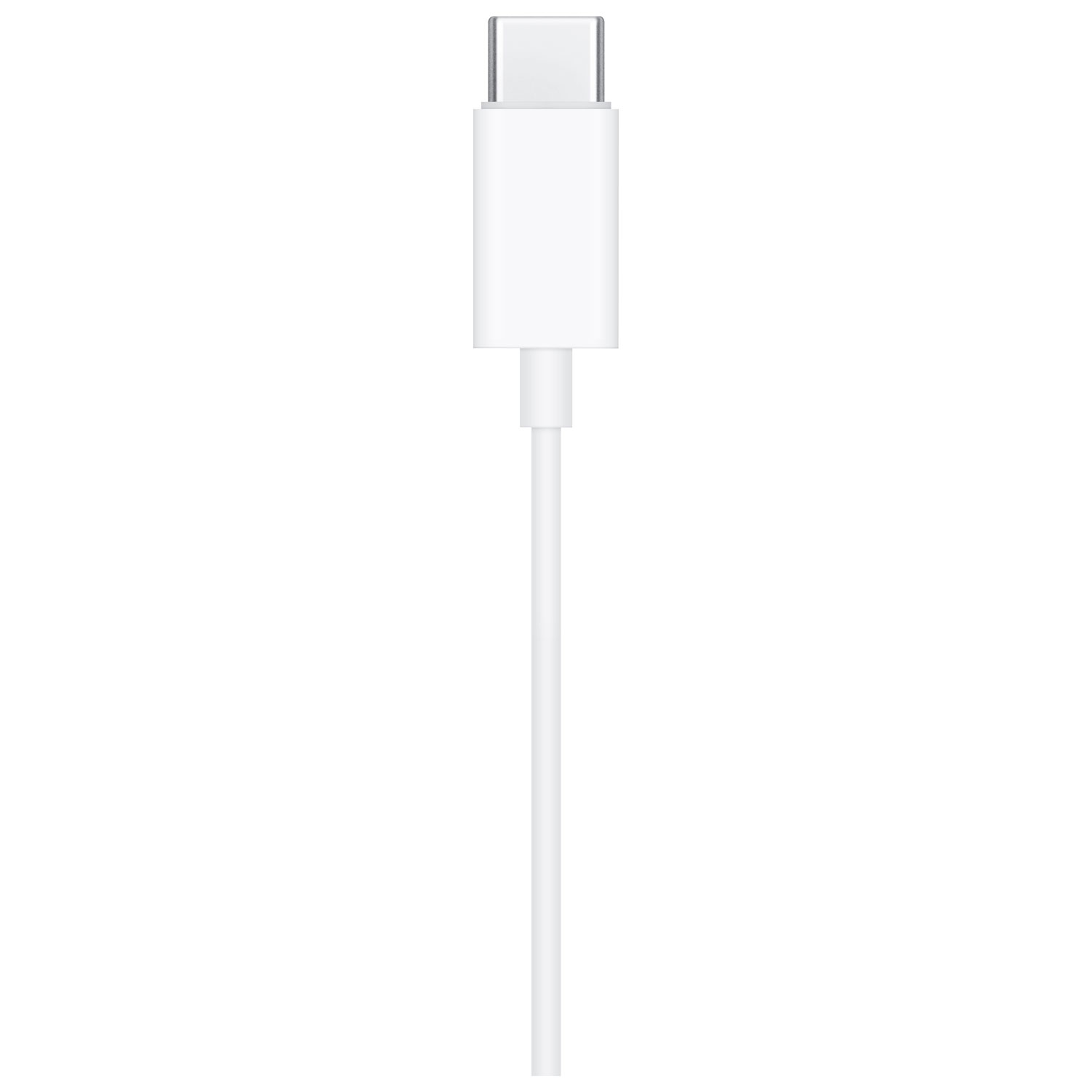 Écouteurs boutons EarPods d'Apple avec connecteur USB-C - Blanc