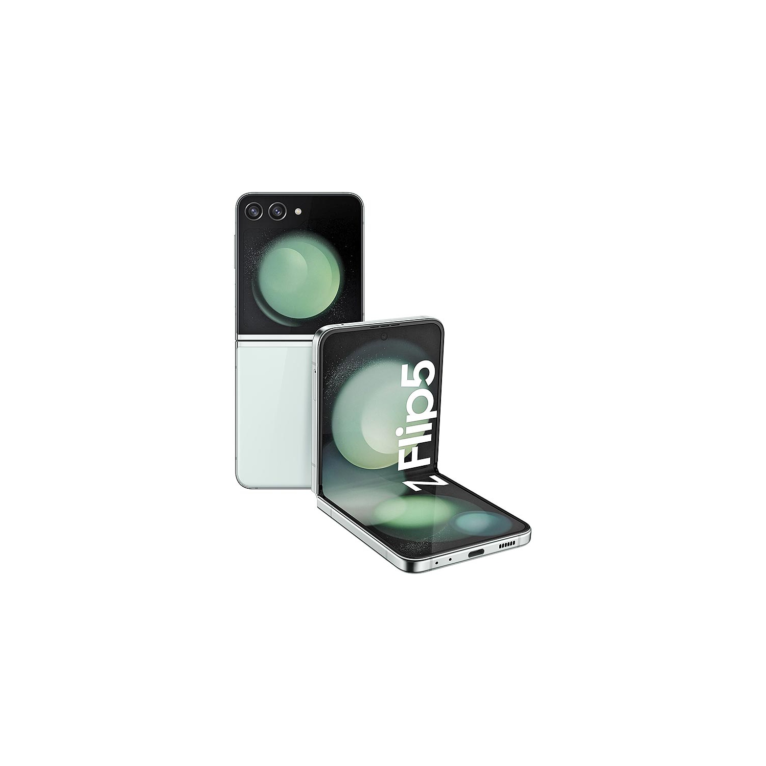 Open Box - Samsung Galaxy Z Flip 5 (SM - F731W) 512GB - Unlocked - Mint
