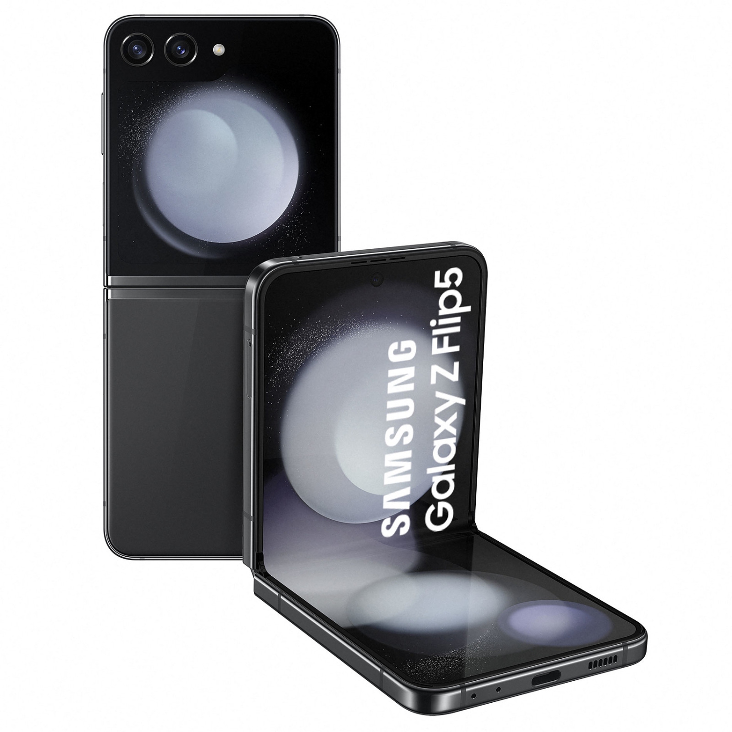 Open Box - Samsung Galaxy Z Flip 5 (SM - F731W) 512GB - Unlocked - Gray
