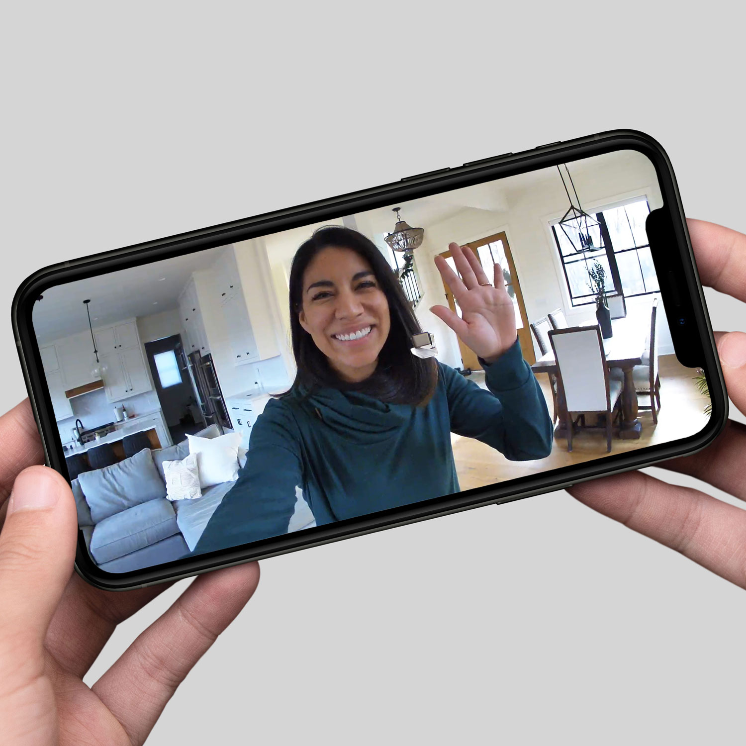 Caméra de surveillance d'intérieur avec fil HD Essential d'Arlo - Blanc - Exclusivité de Best Buy