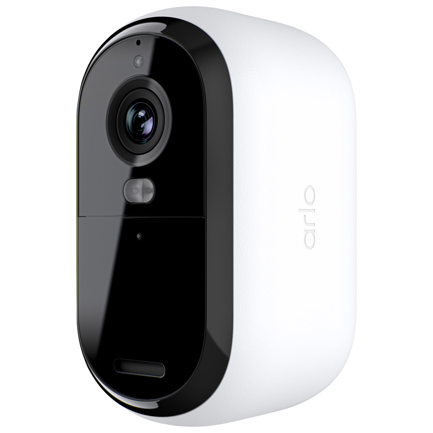 Arlo Essential Wireless Indoor/Outdoor HD Security Camera (2nd Generation) - White - Only at Best Buy