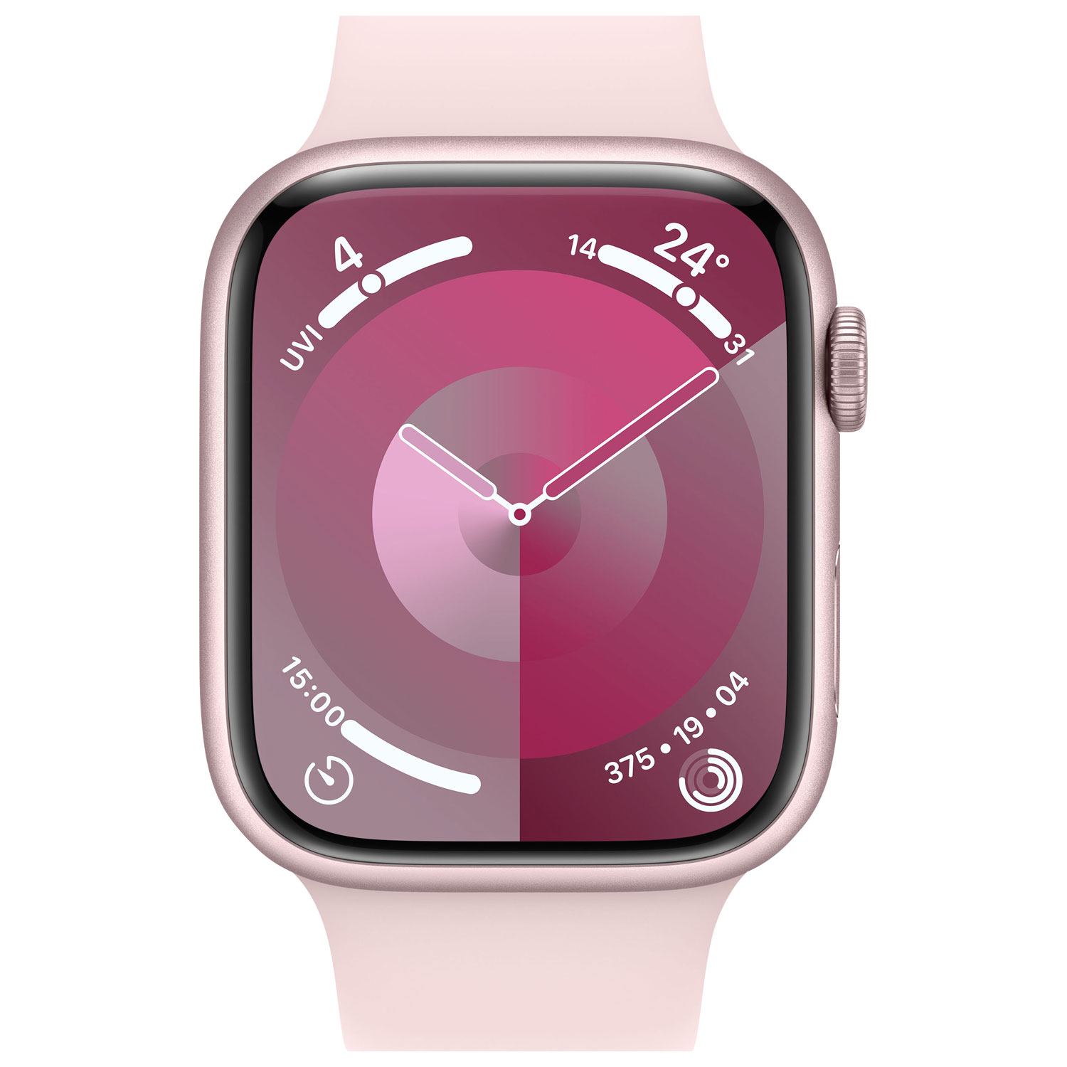 Best buy pink apple watch sale